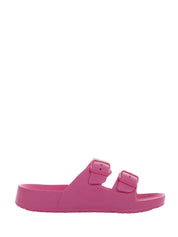Ciabatte Fucsia Lumberjack