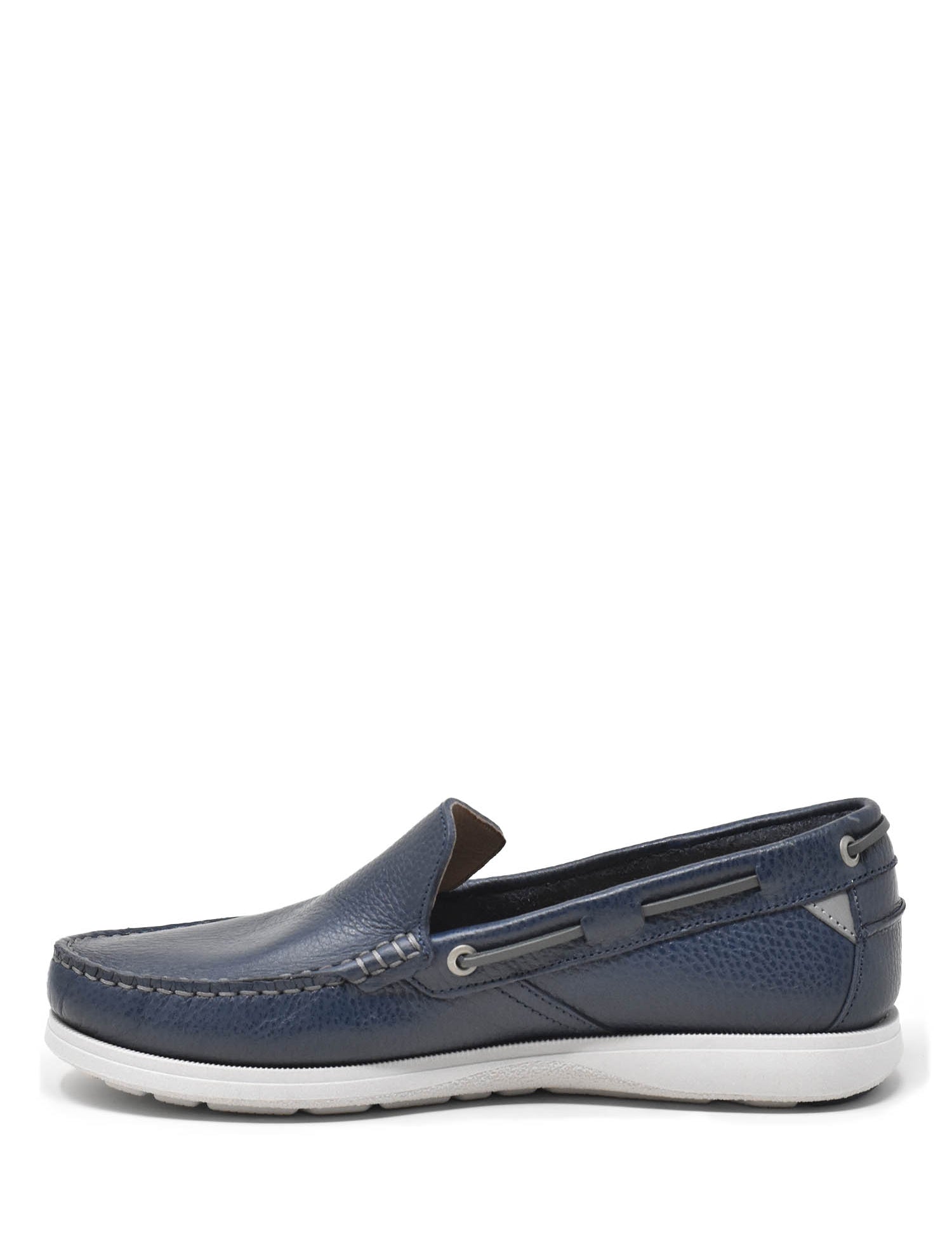 Mocassini Blu Medio Lumberjack