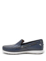 Mocassini Blu Medio Lumberjack