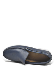 Mocassini Blu Medio Lumberjack