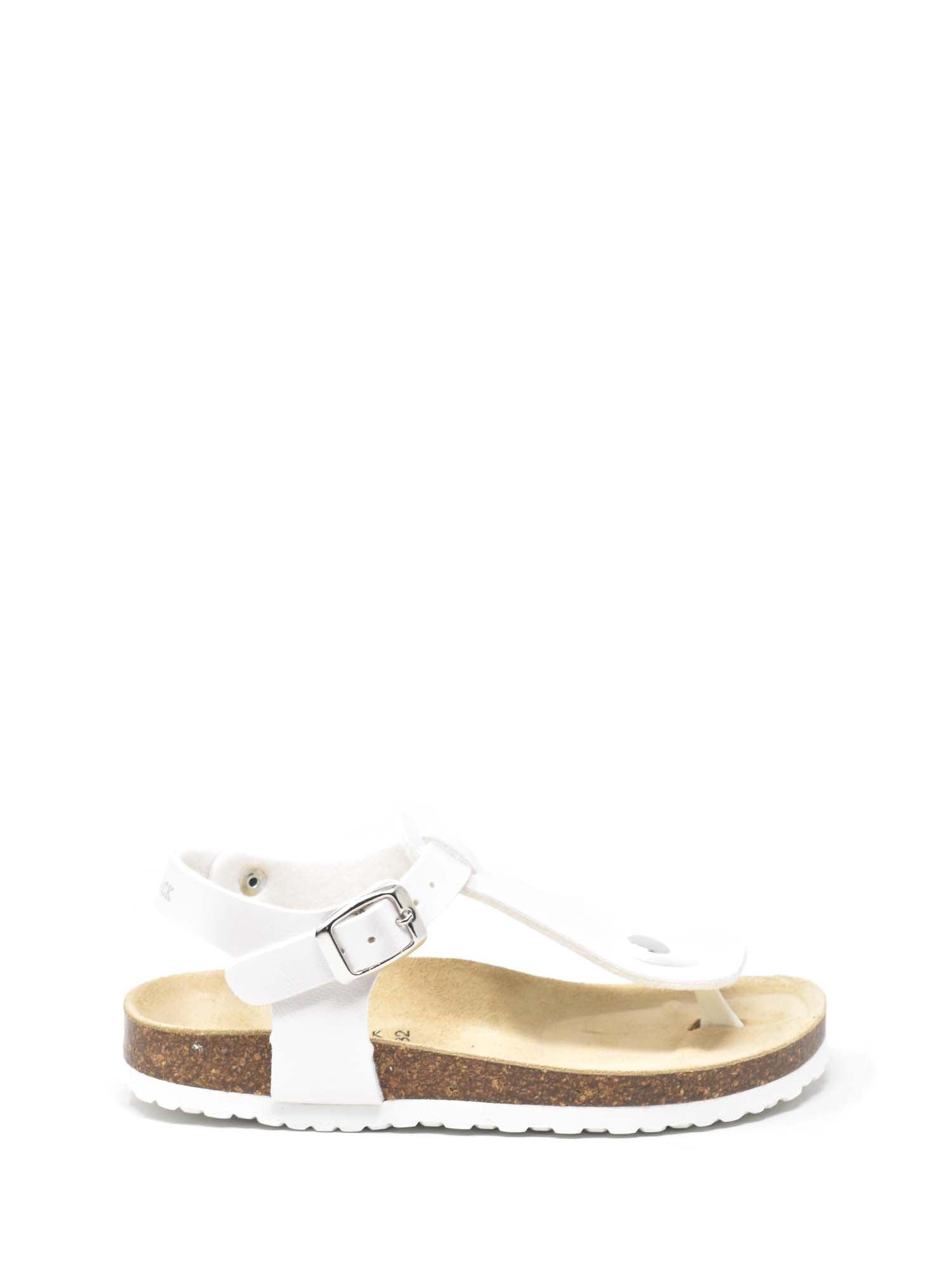 Sandali Bianco Lumberjack