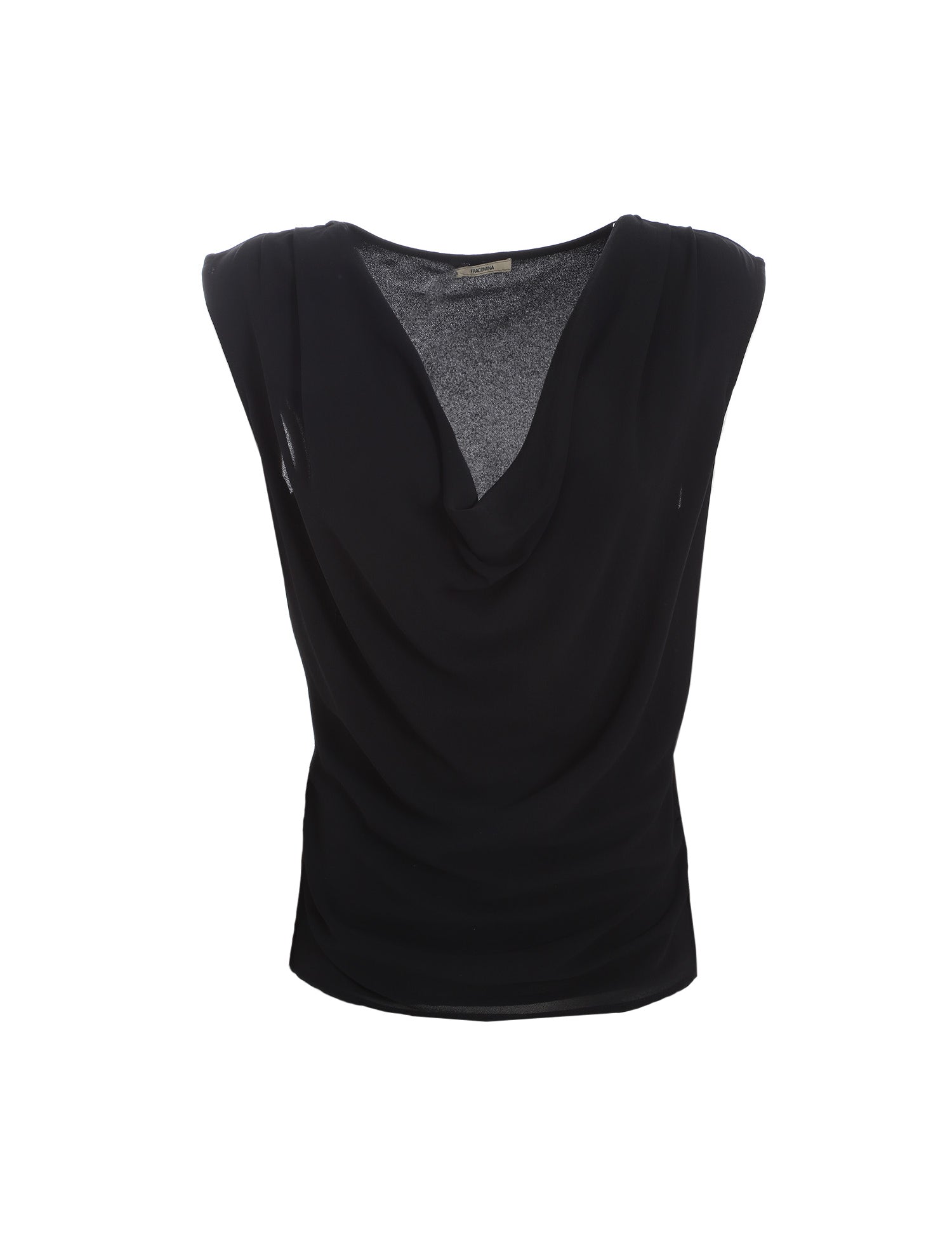Bluse Nero Fracomina