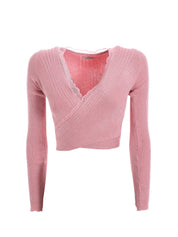 Cardigan Rosa Fracomina