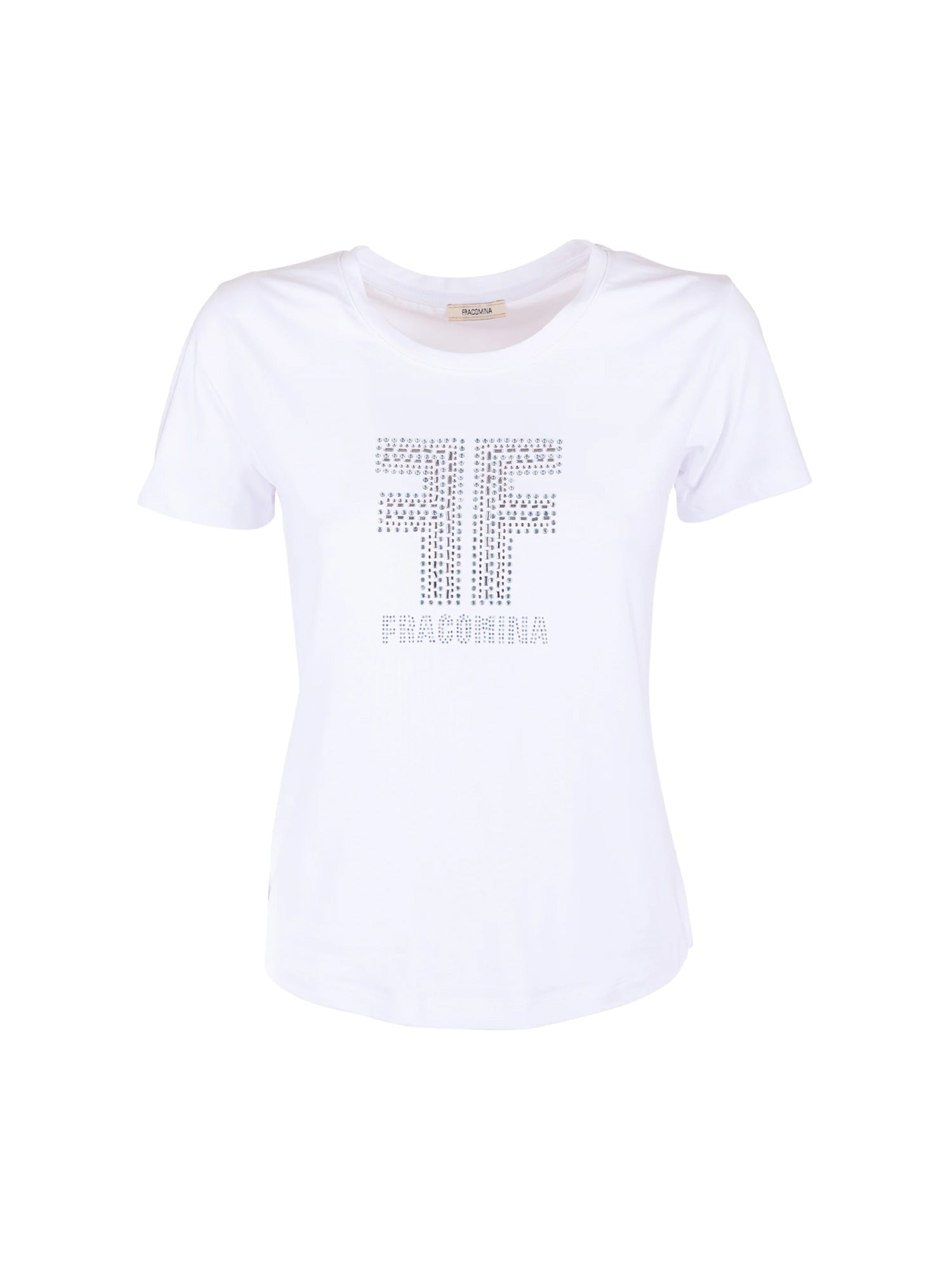 T-shirt Bianco Fracomina