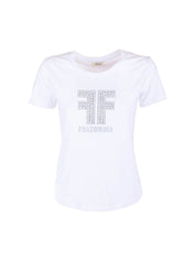 T-shirt Bianco Fracomina