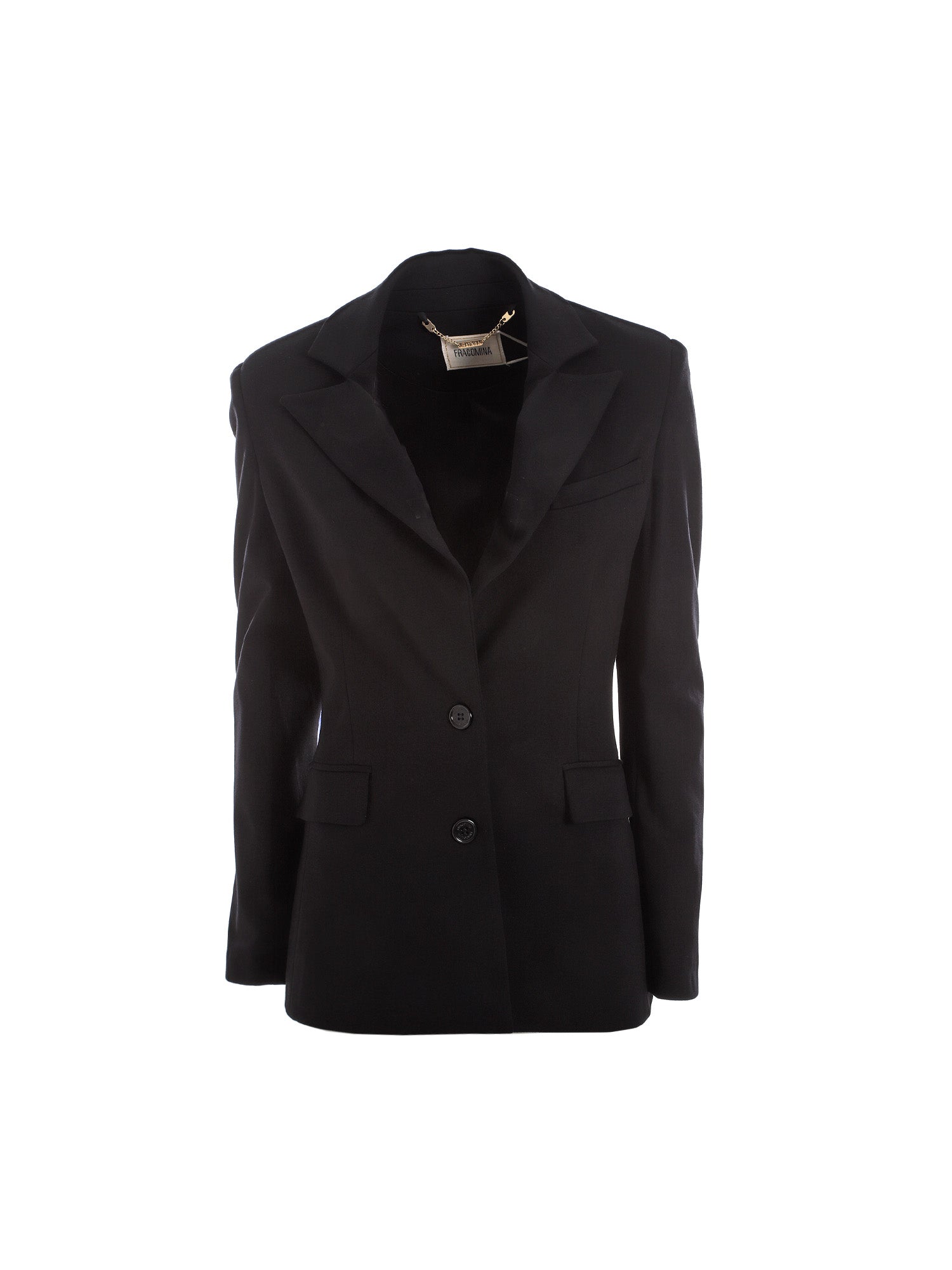 Blazer Nero Fracomina