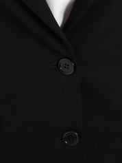 Blazer Nero Fracomina