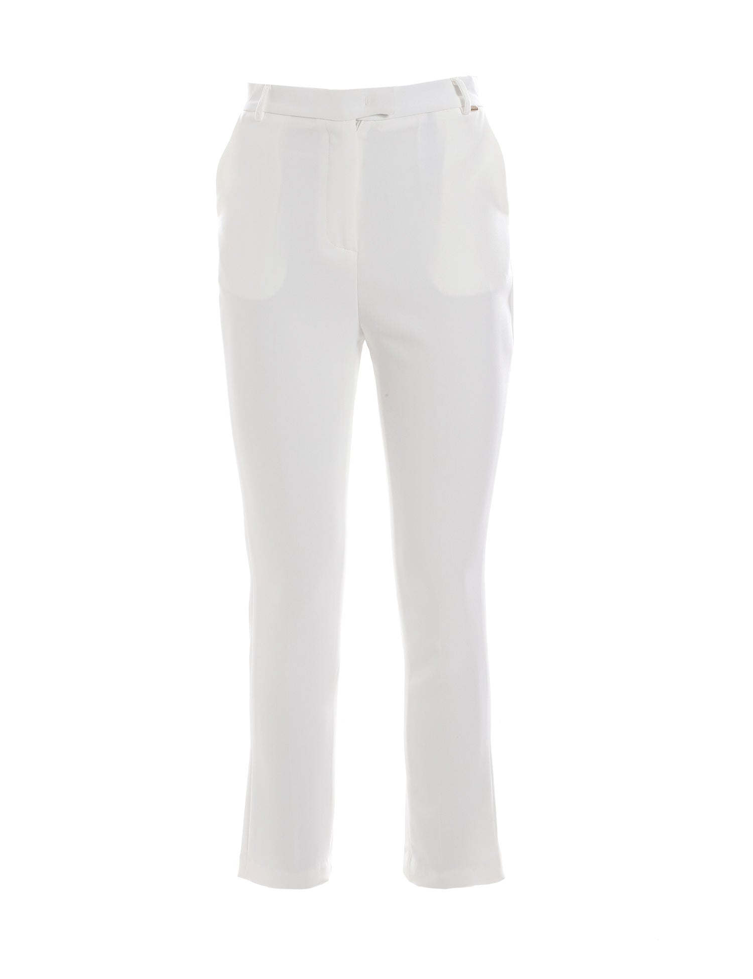 Pantaloni Bianco Fracomina