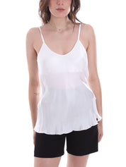 Top e canotte Bianco Fracomina