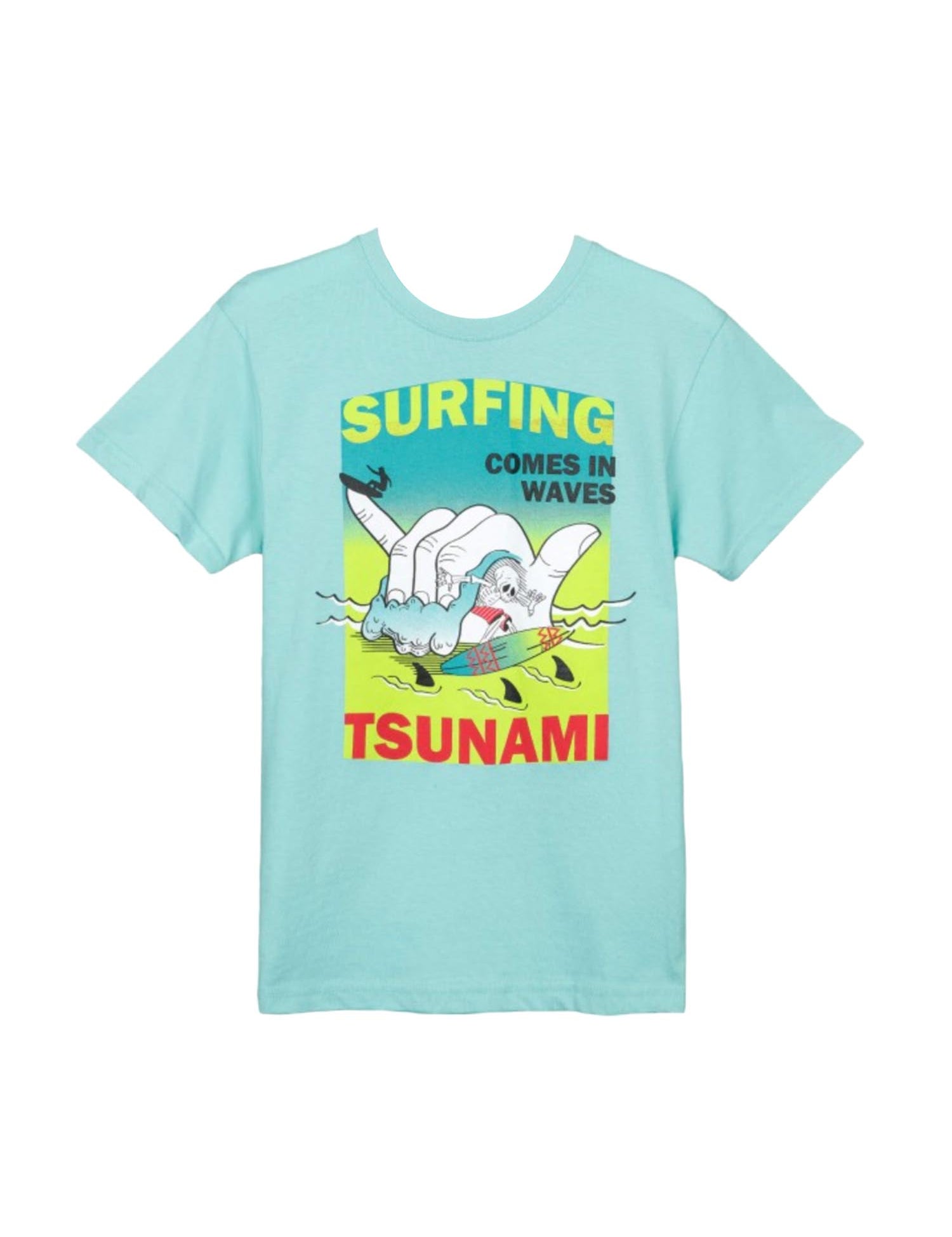 T-shirt Blu Losan