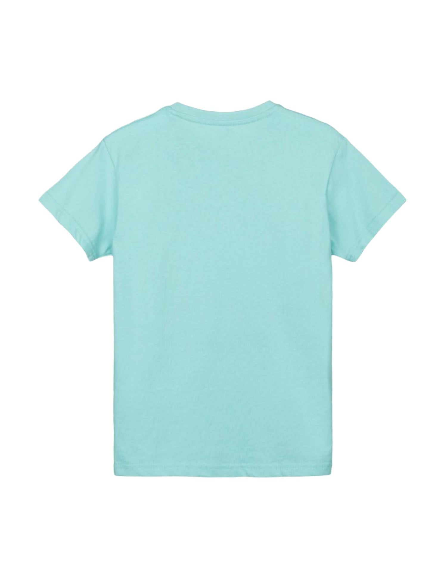 T-shirt Blu Losan