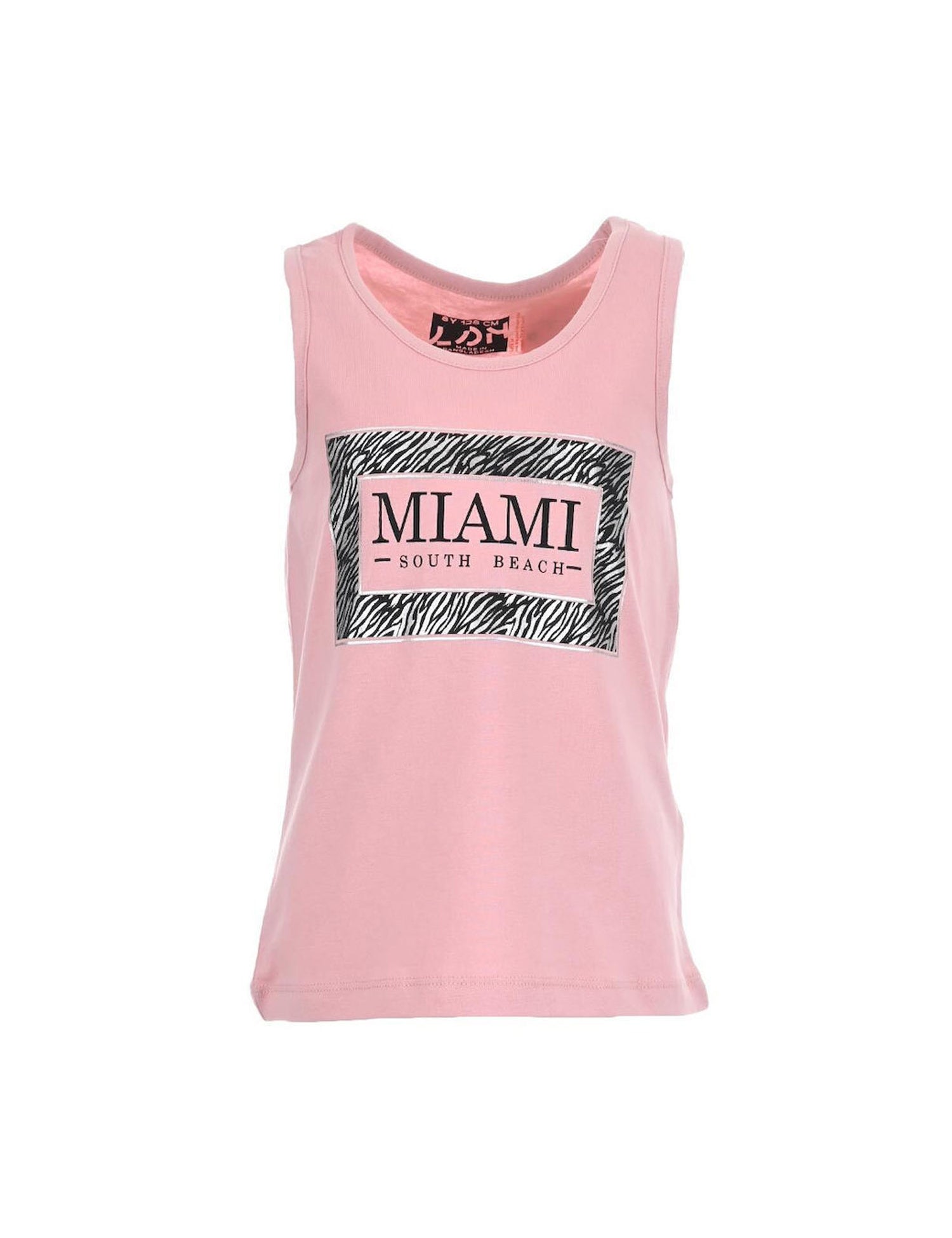 Canotte Rosa Losan