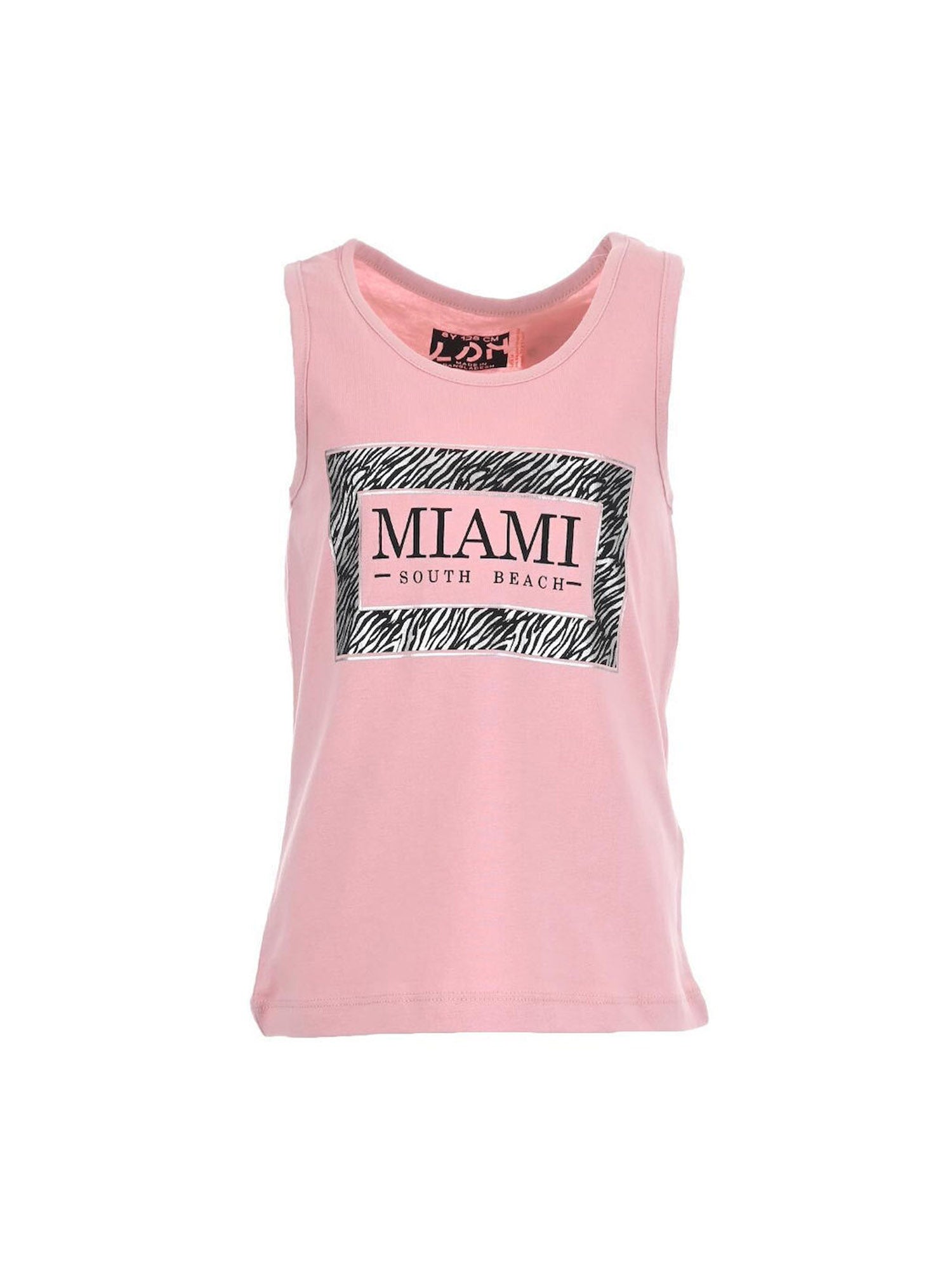Canotte Rosa Losan