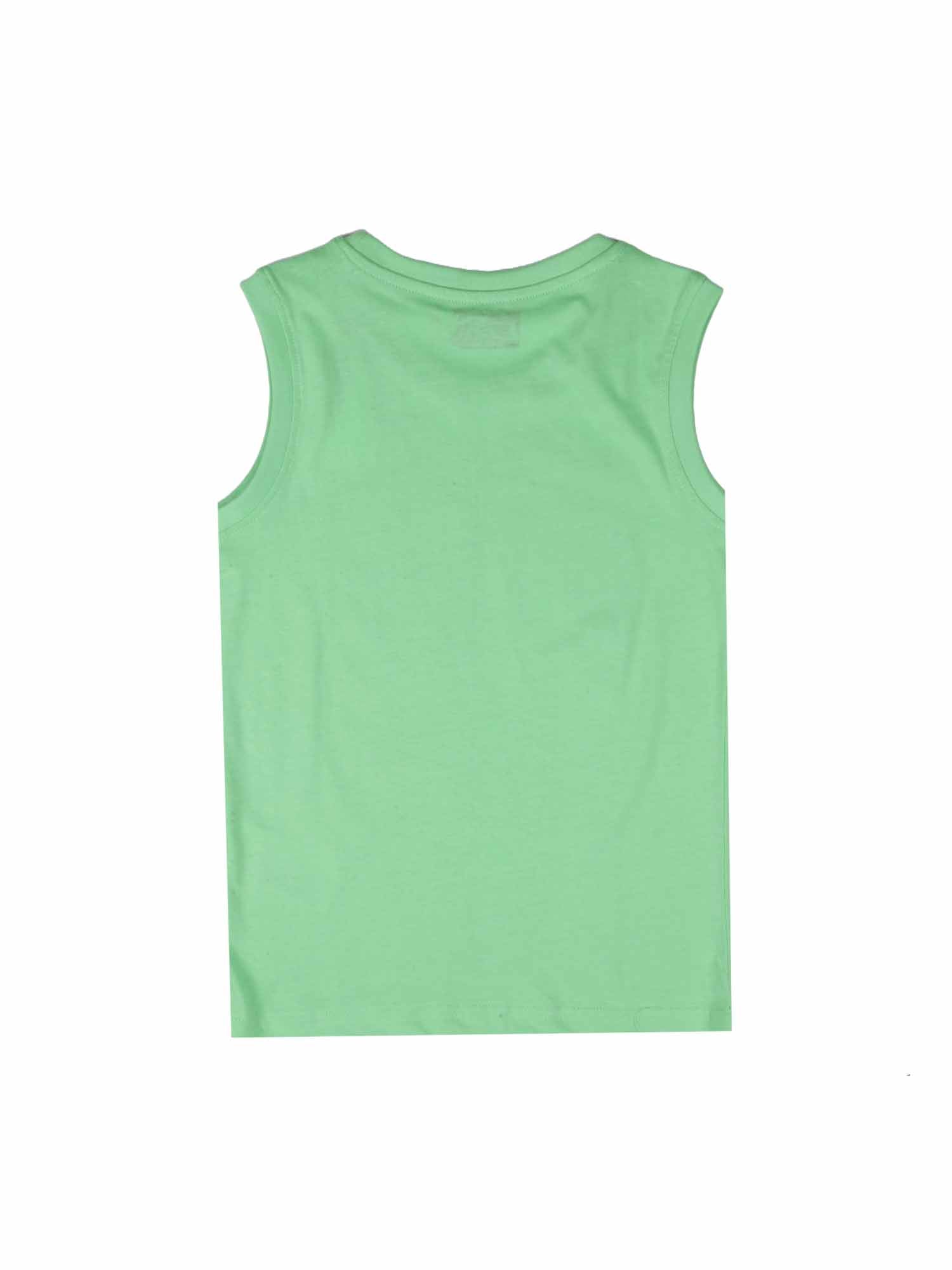 Canotte Verde Losan
