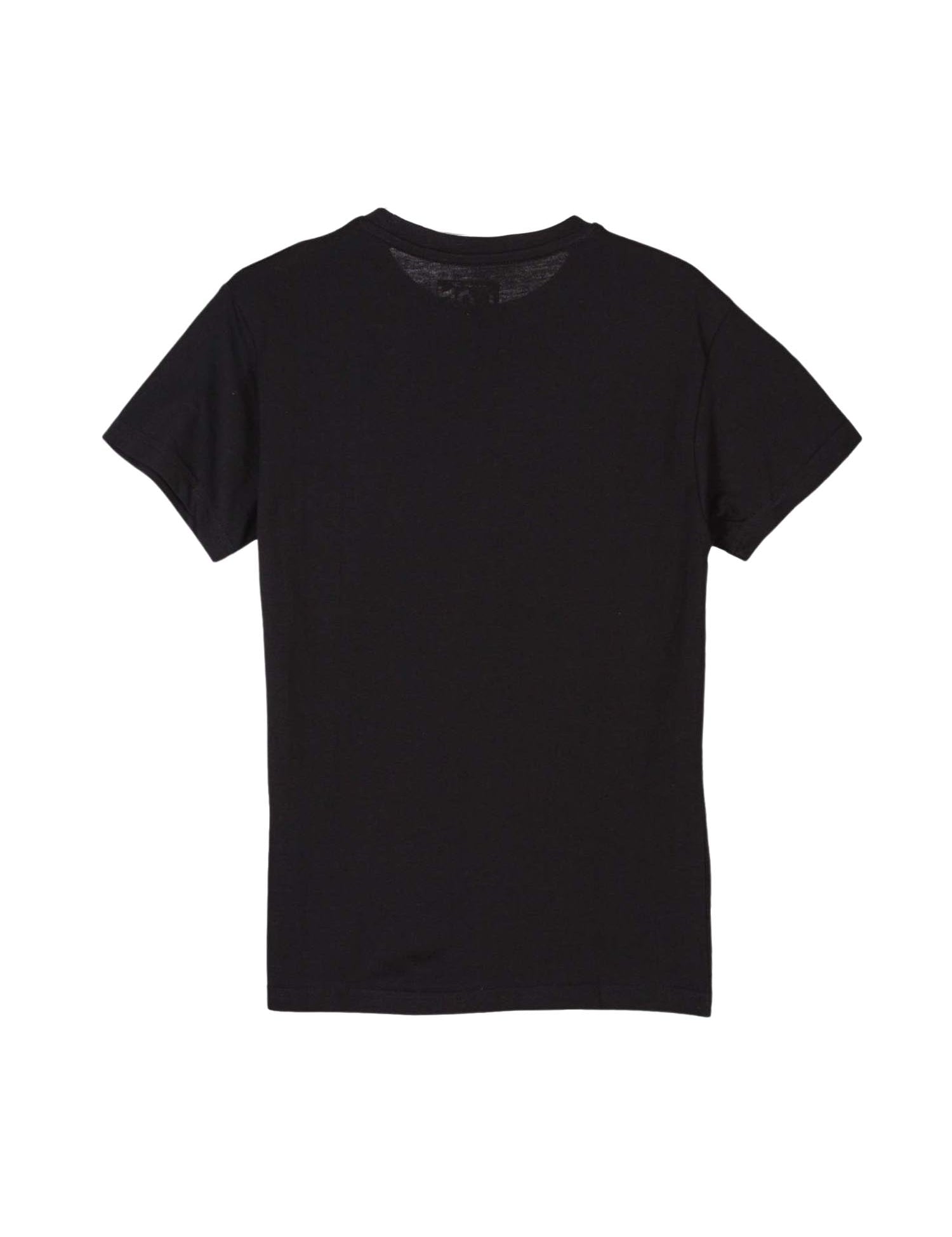 T-shirt Nero Losan
