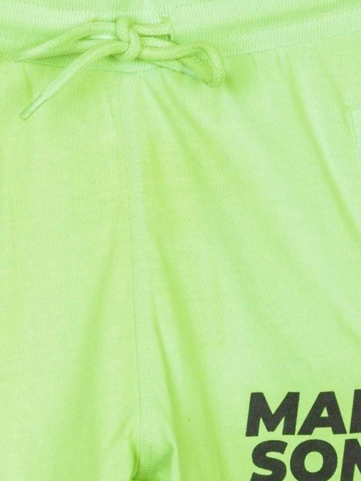 Shorts Verde Losan