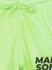 Shorts Verde Losan