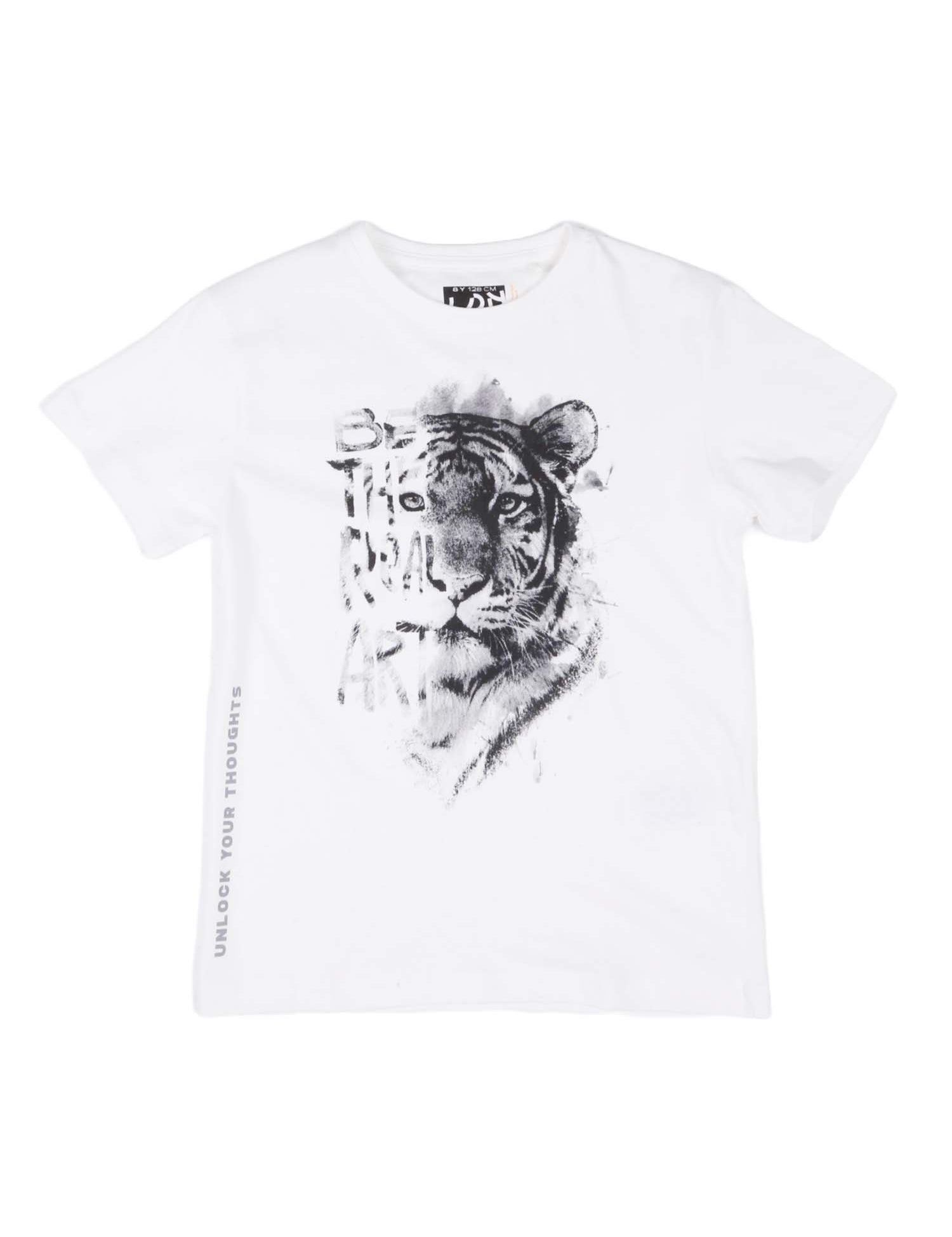 T-shirt Bianco Losan