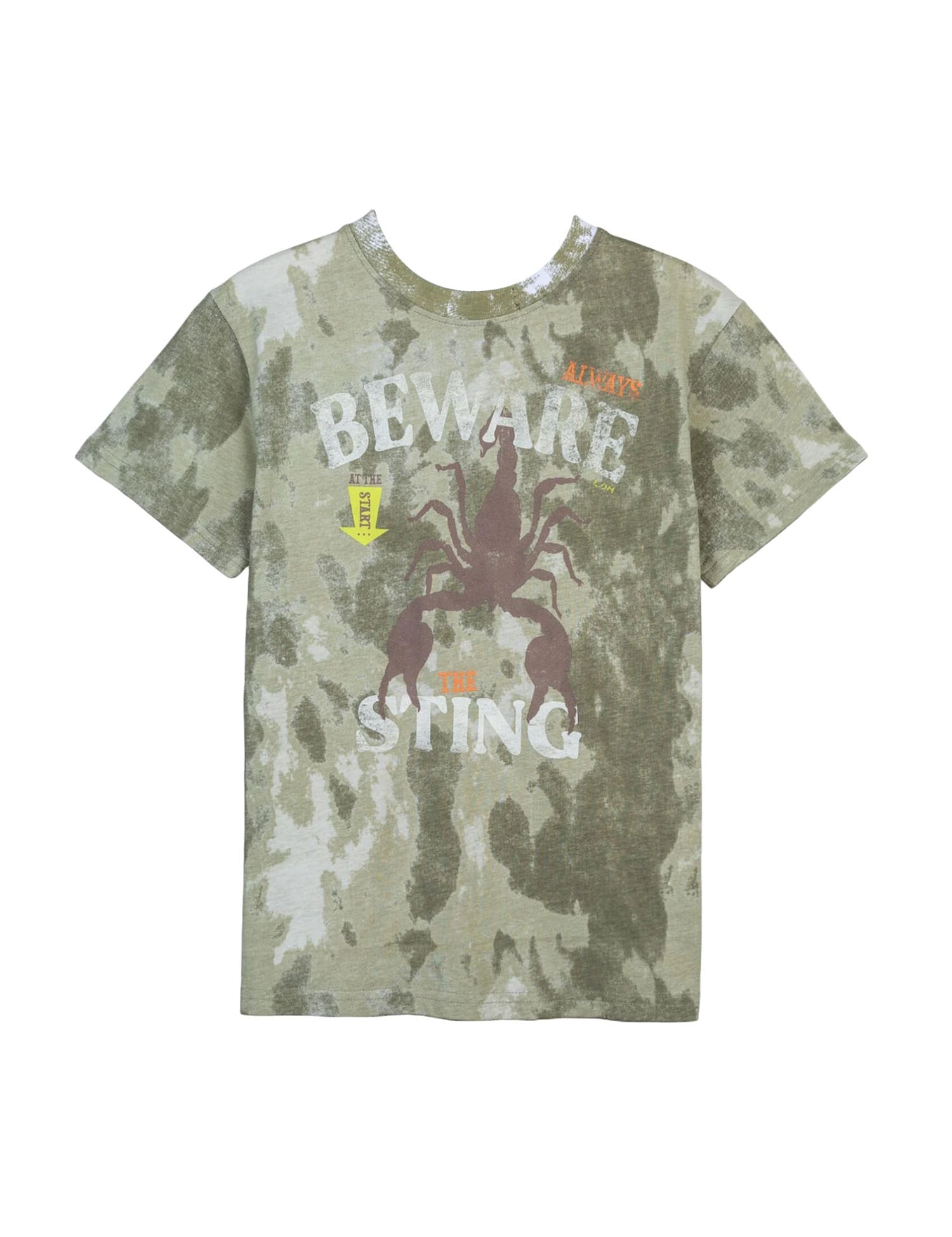 T-shirt Verde Losan