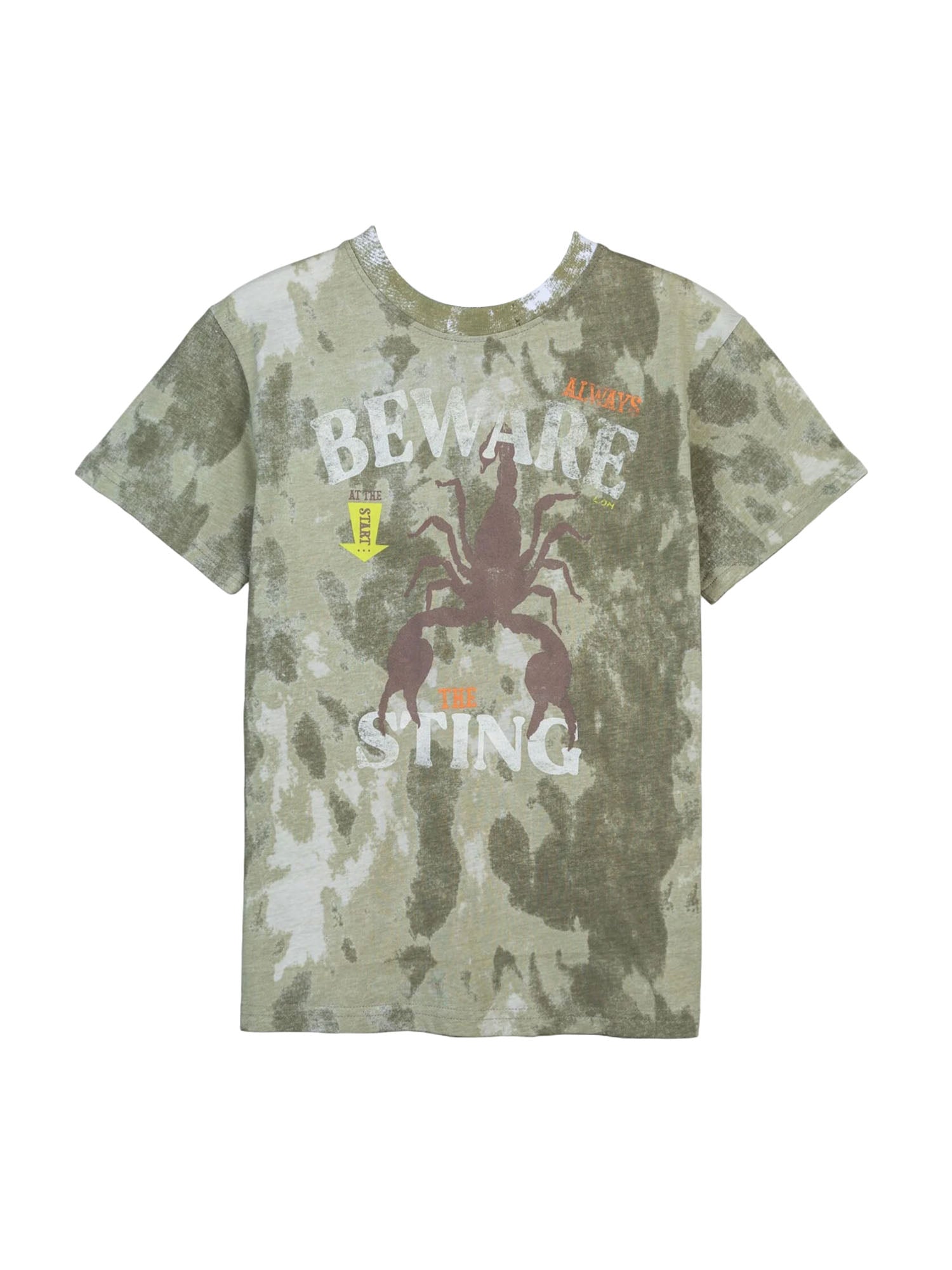 T-shirt Verde Losan