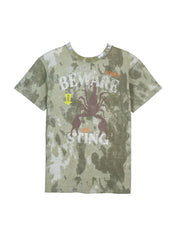 T-shirt Verde Losan