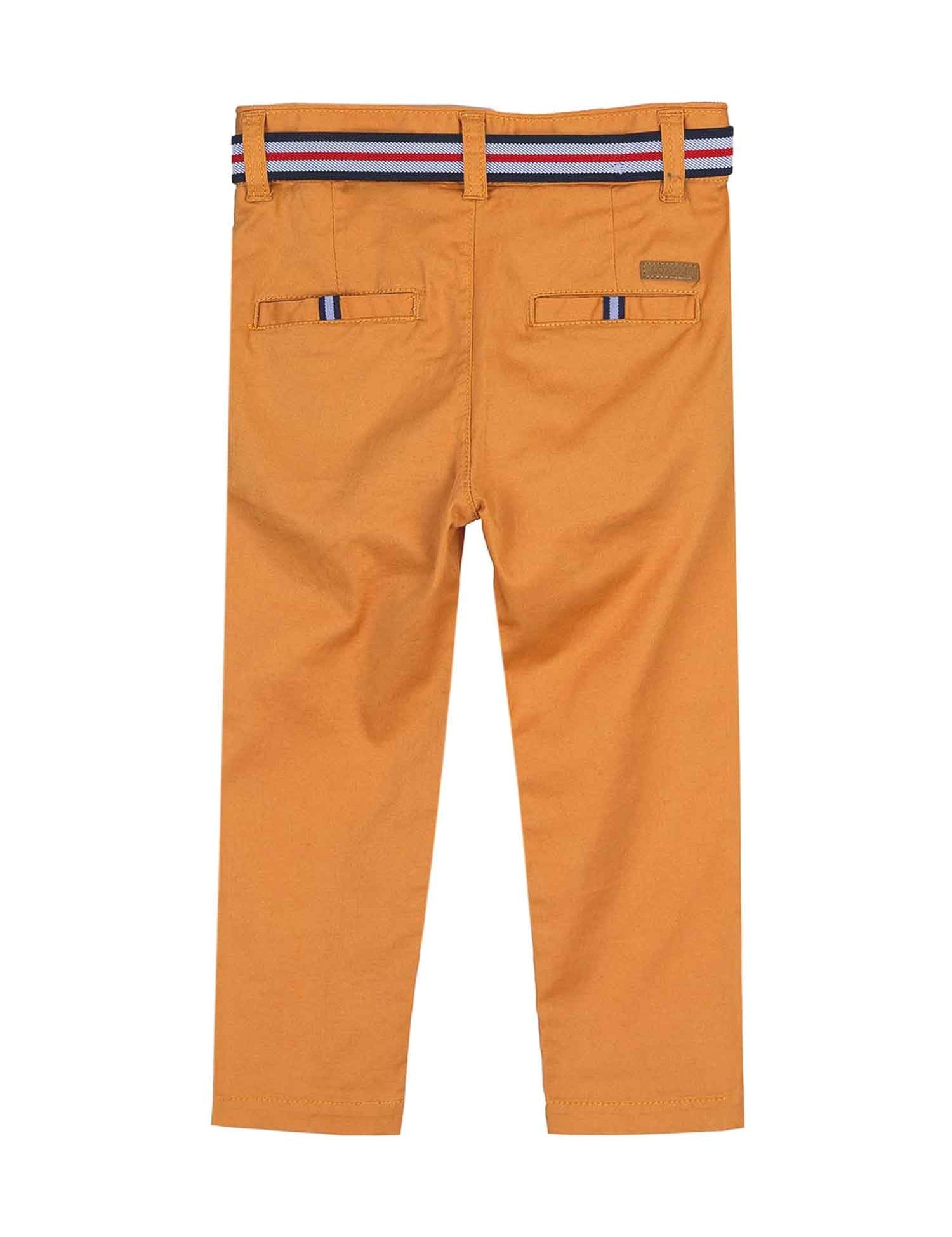 Pantaloni Marrone Losan