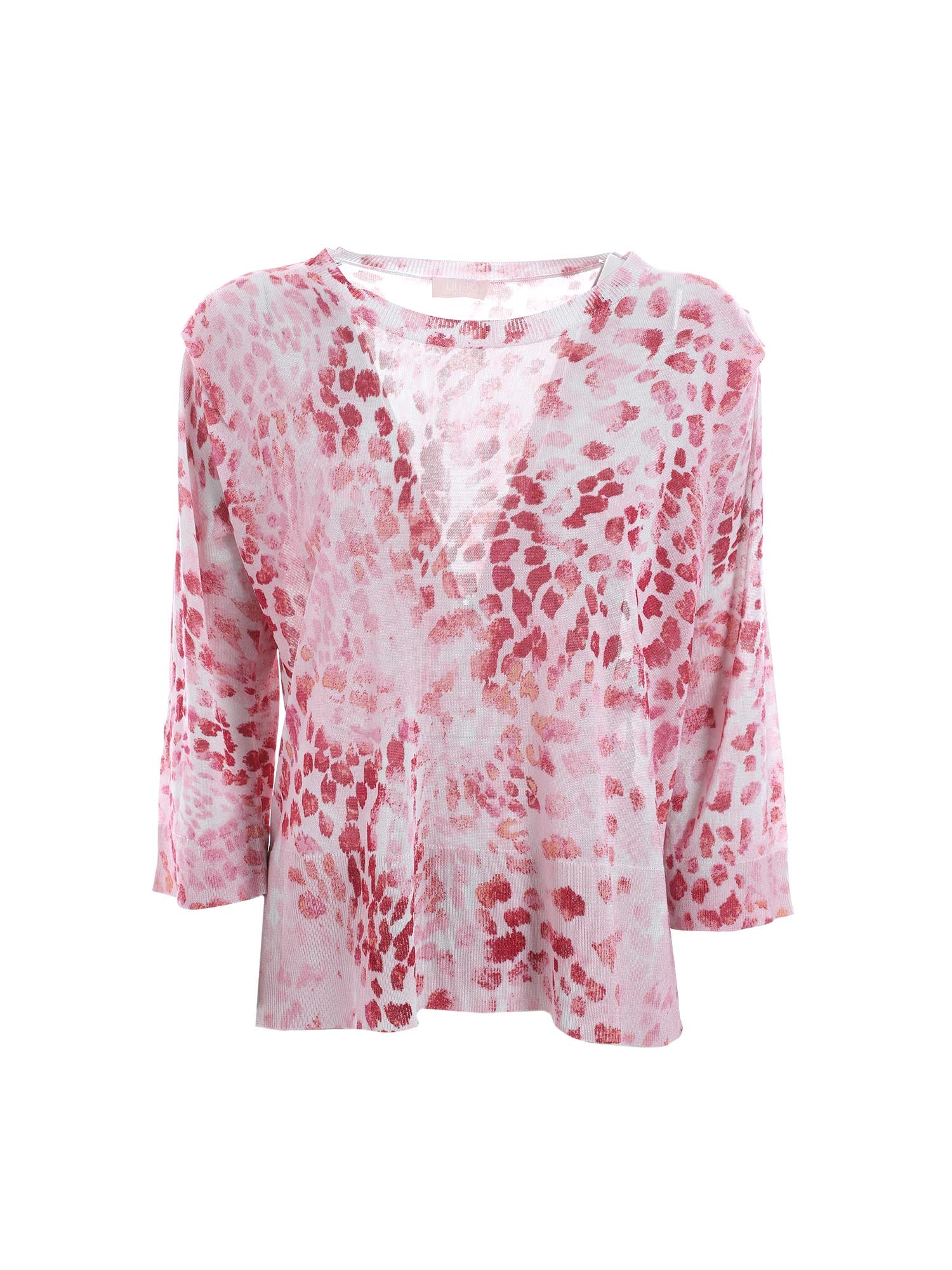 Bluse Rosa Liu-jo