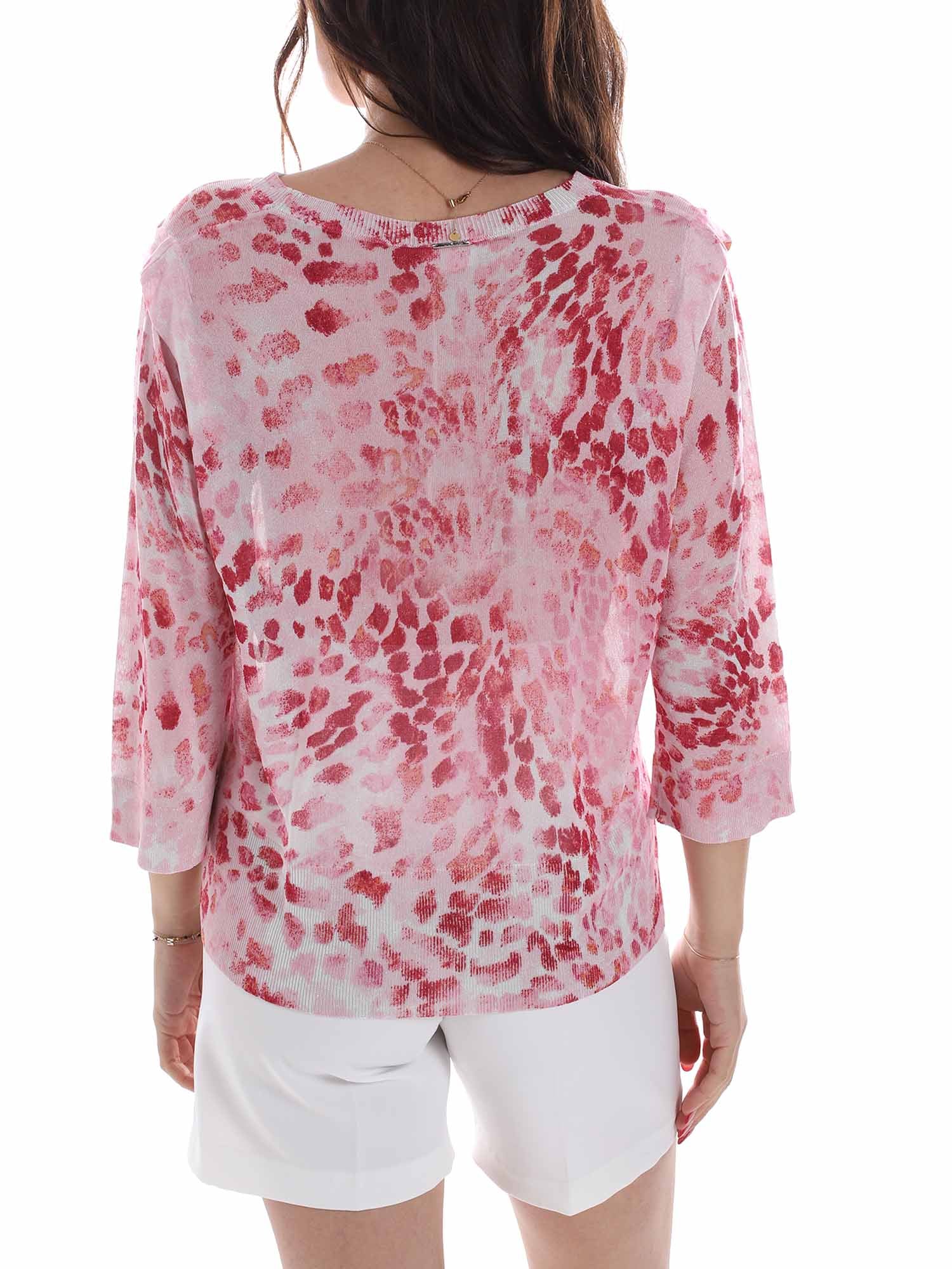 Bluse Rosa Liu-jo