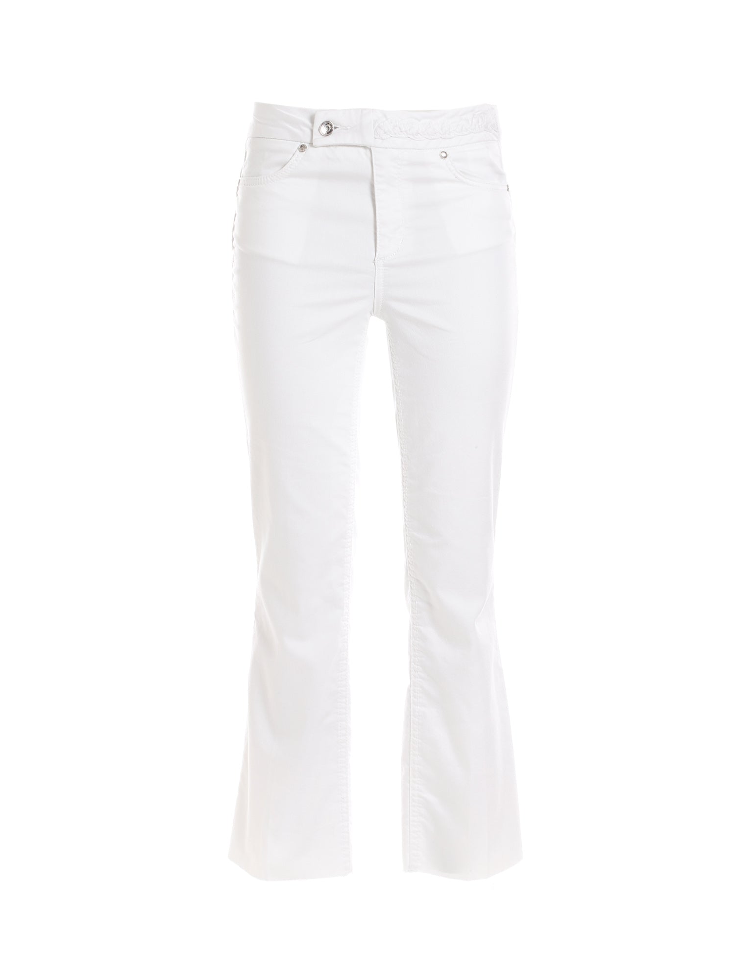 Pantaloni Bianco Liu-jo