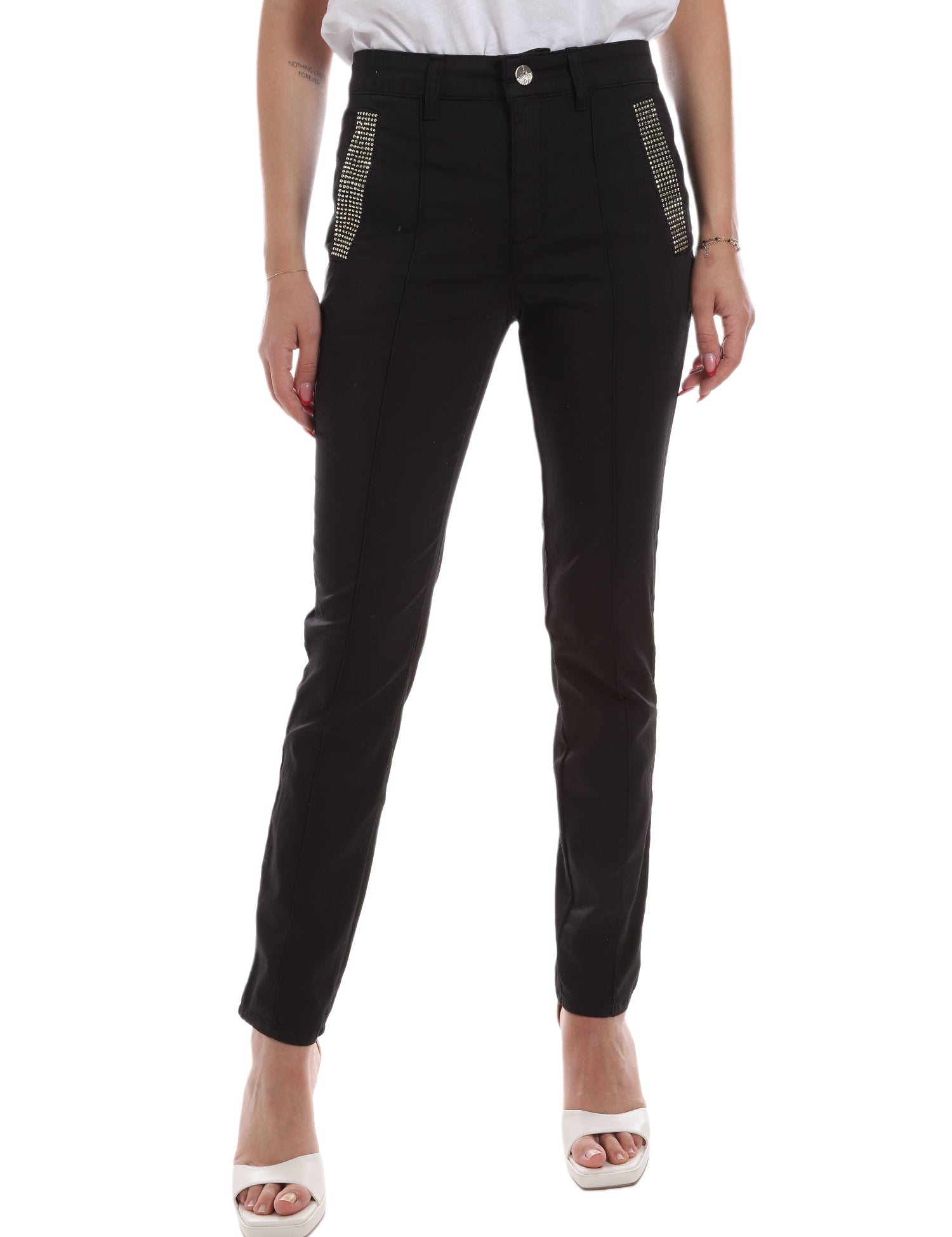 Pantaloni Nero Liu-jo