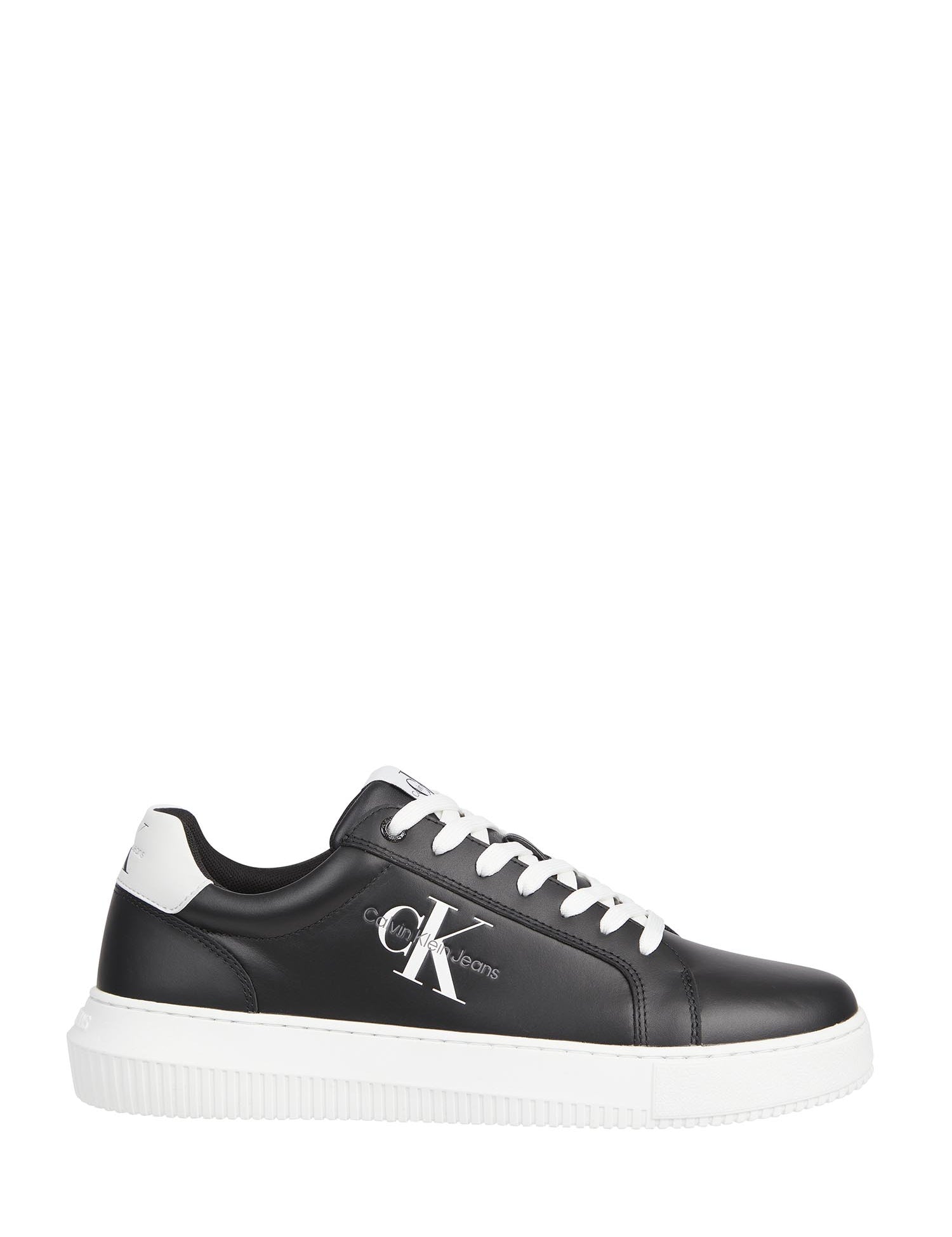 Sneakers Nero Bianco Calvin Klein Jeans