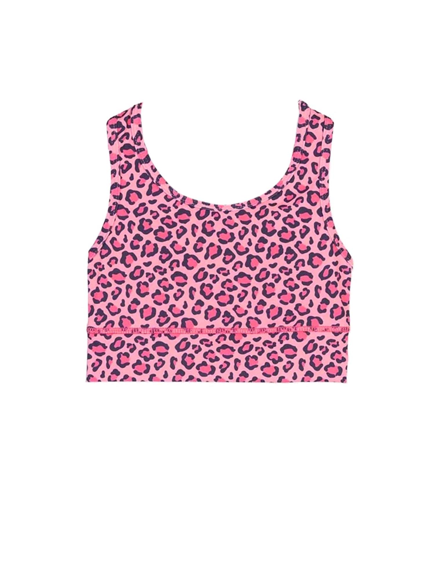 Top e canotte Rosa Losan