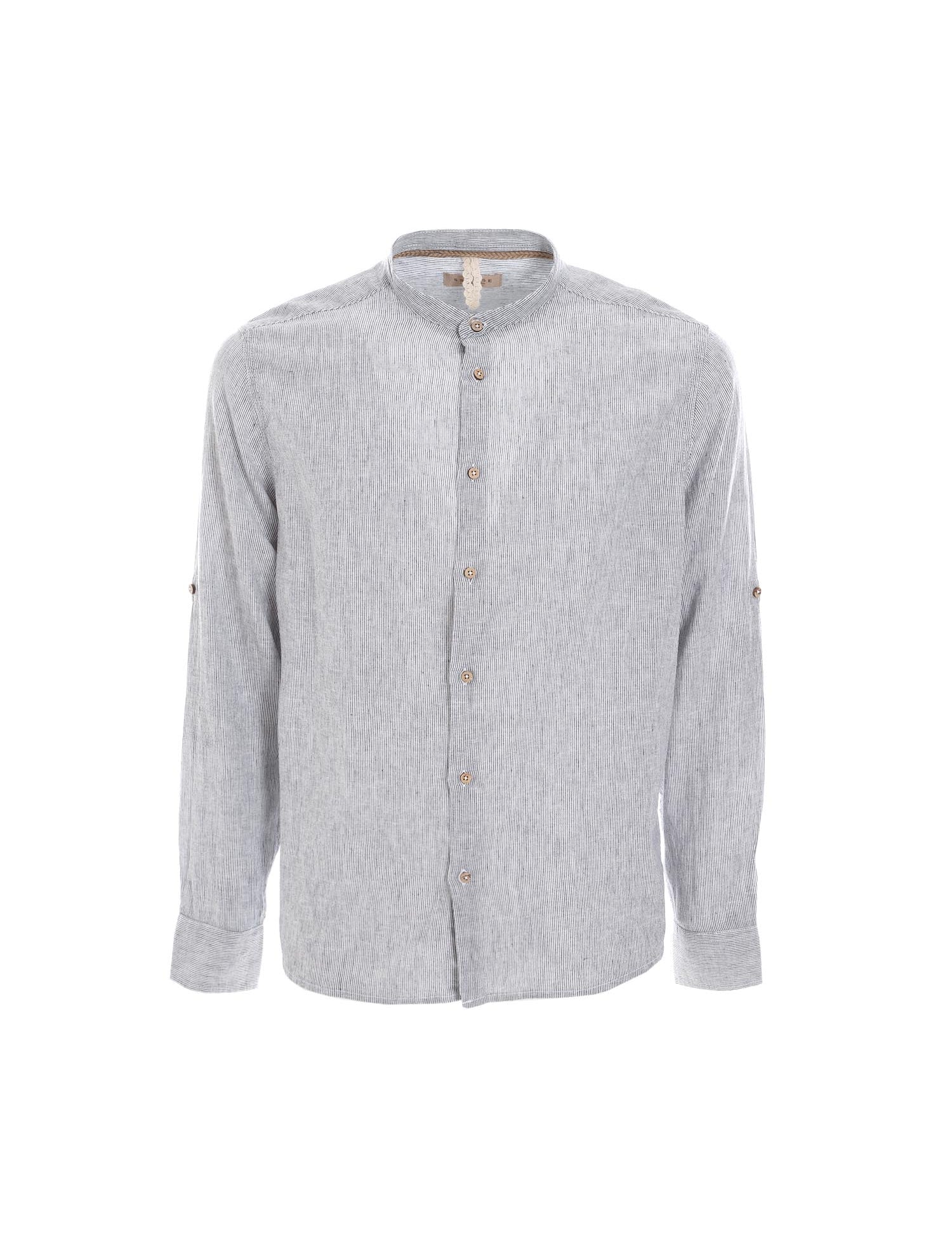 Camicie Blu Sseinse