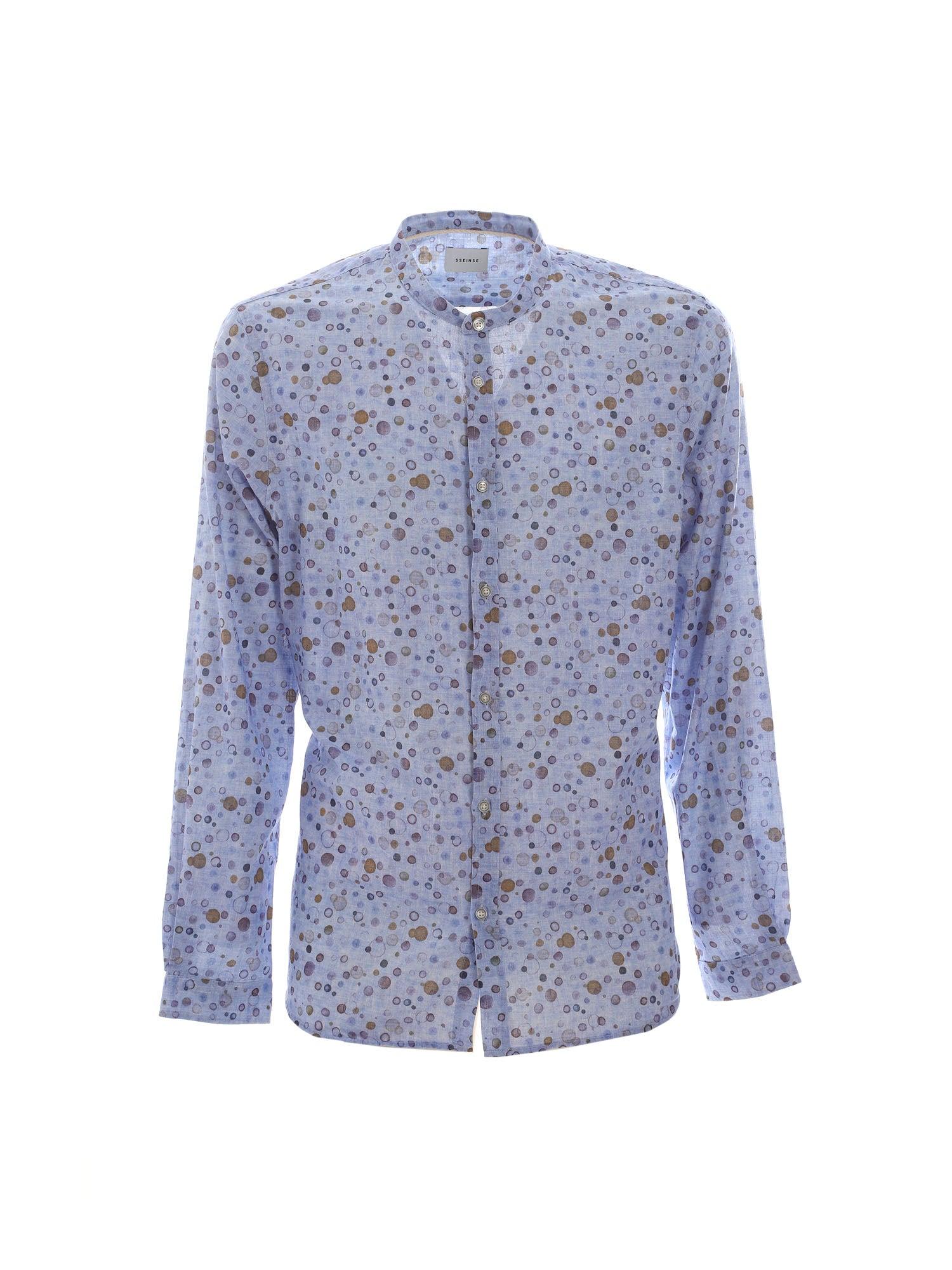 Camicie Blu Sseinse