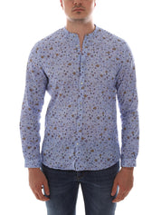 Camicie Blu Sseinse