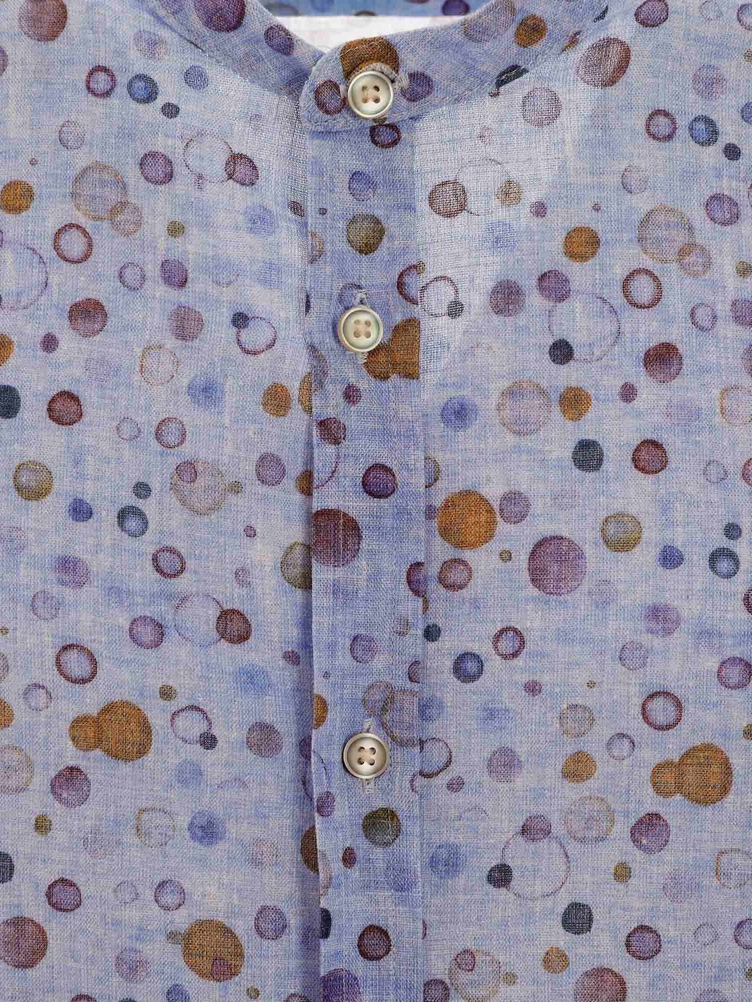 Camicie Blu Sseinse