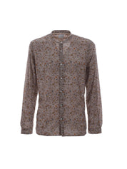 Camicie Marrone Sseinse