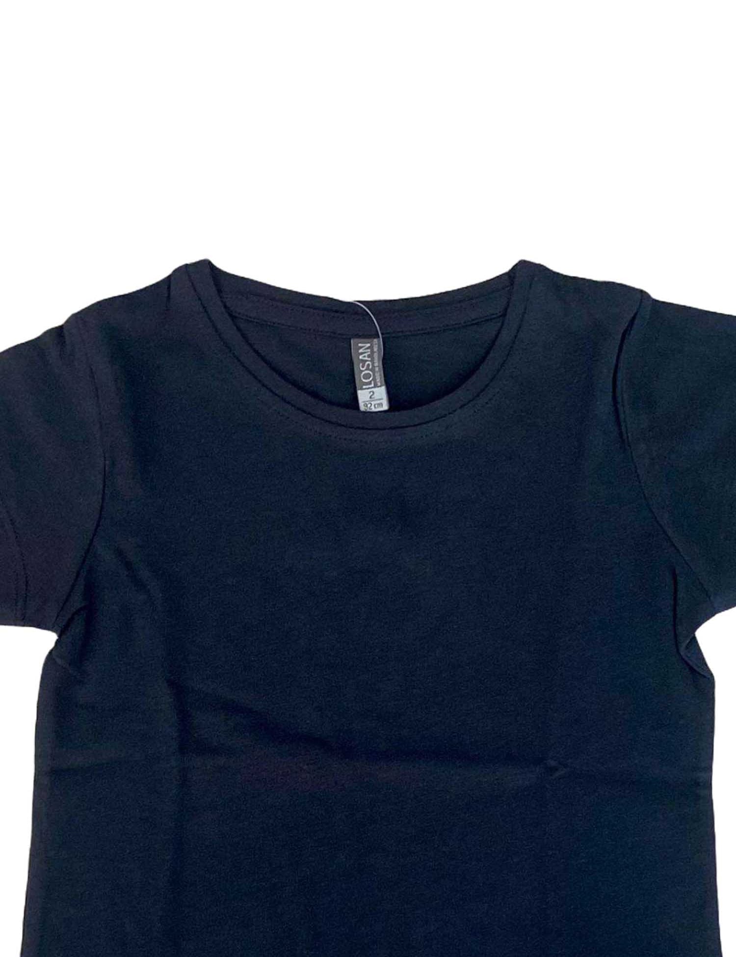 T-shirt Blu Losan