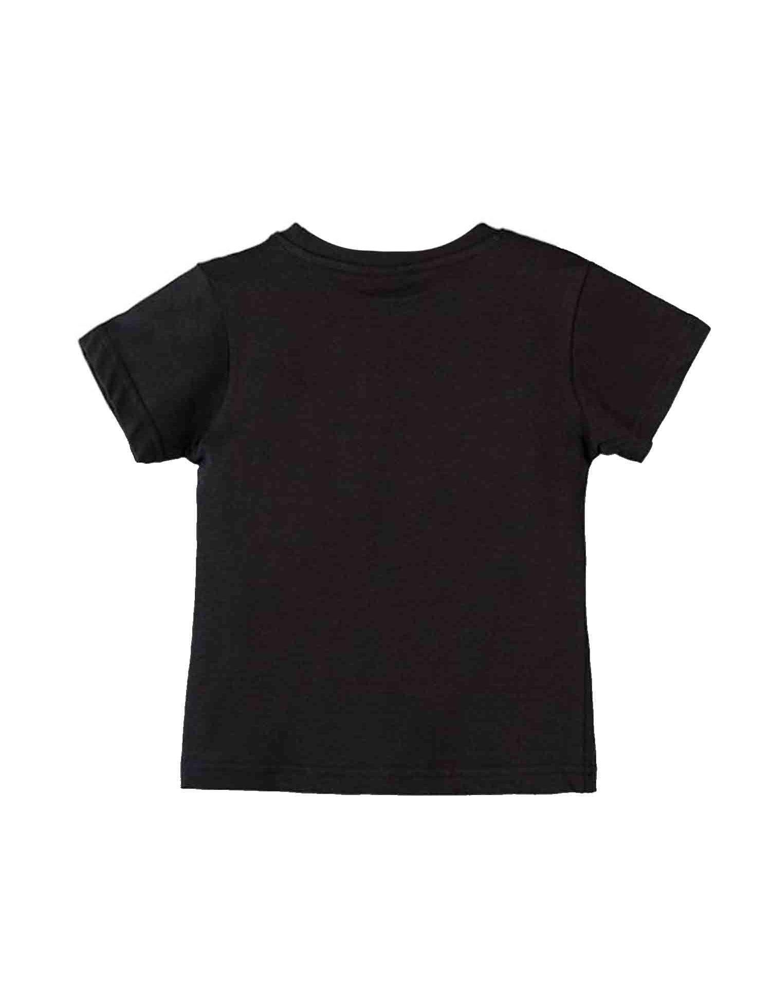 T-shirt Nero Losan