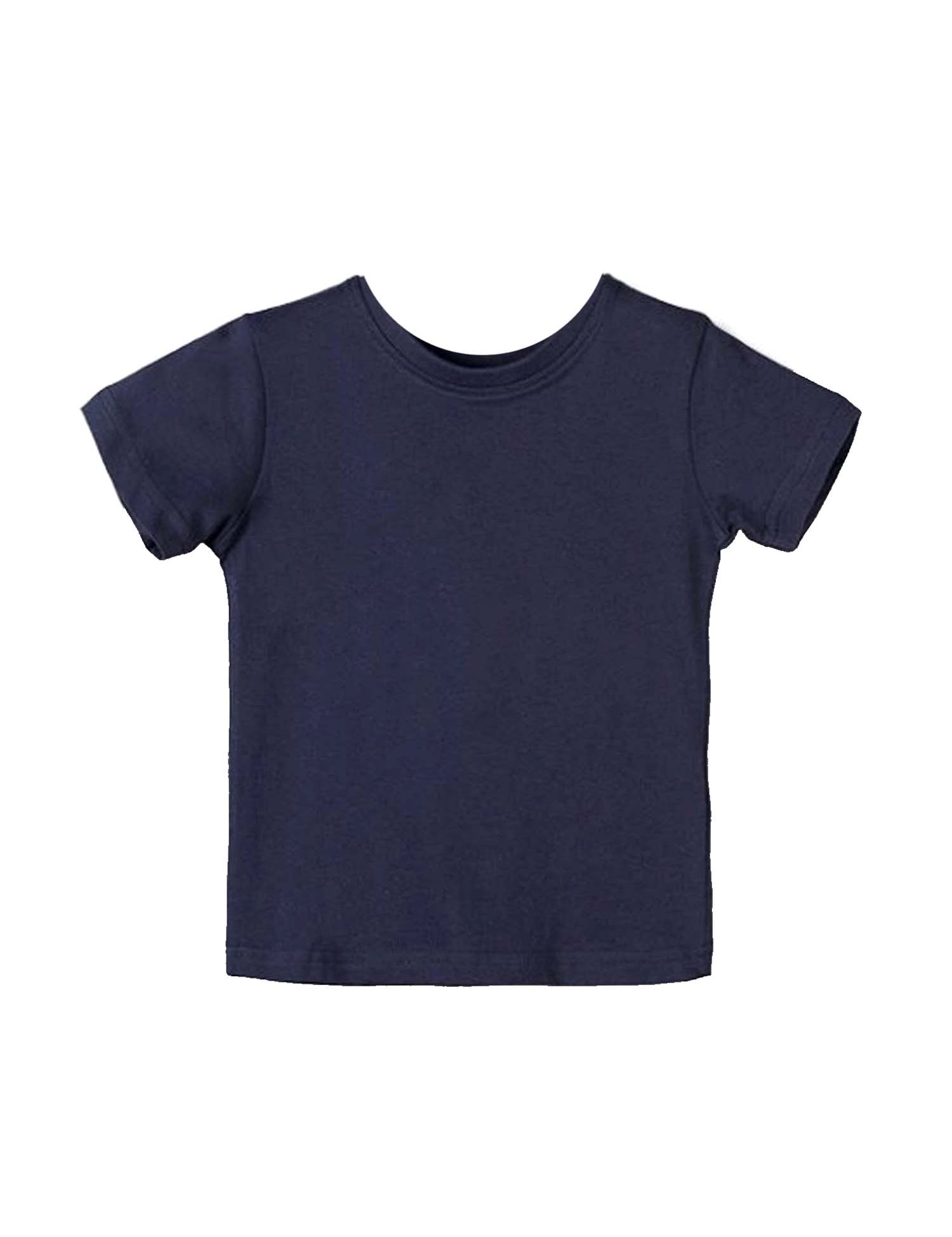 T-shirt Blu Losan