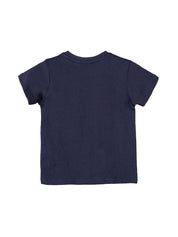 T-shirt Blu Losan