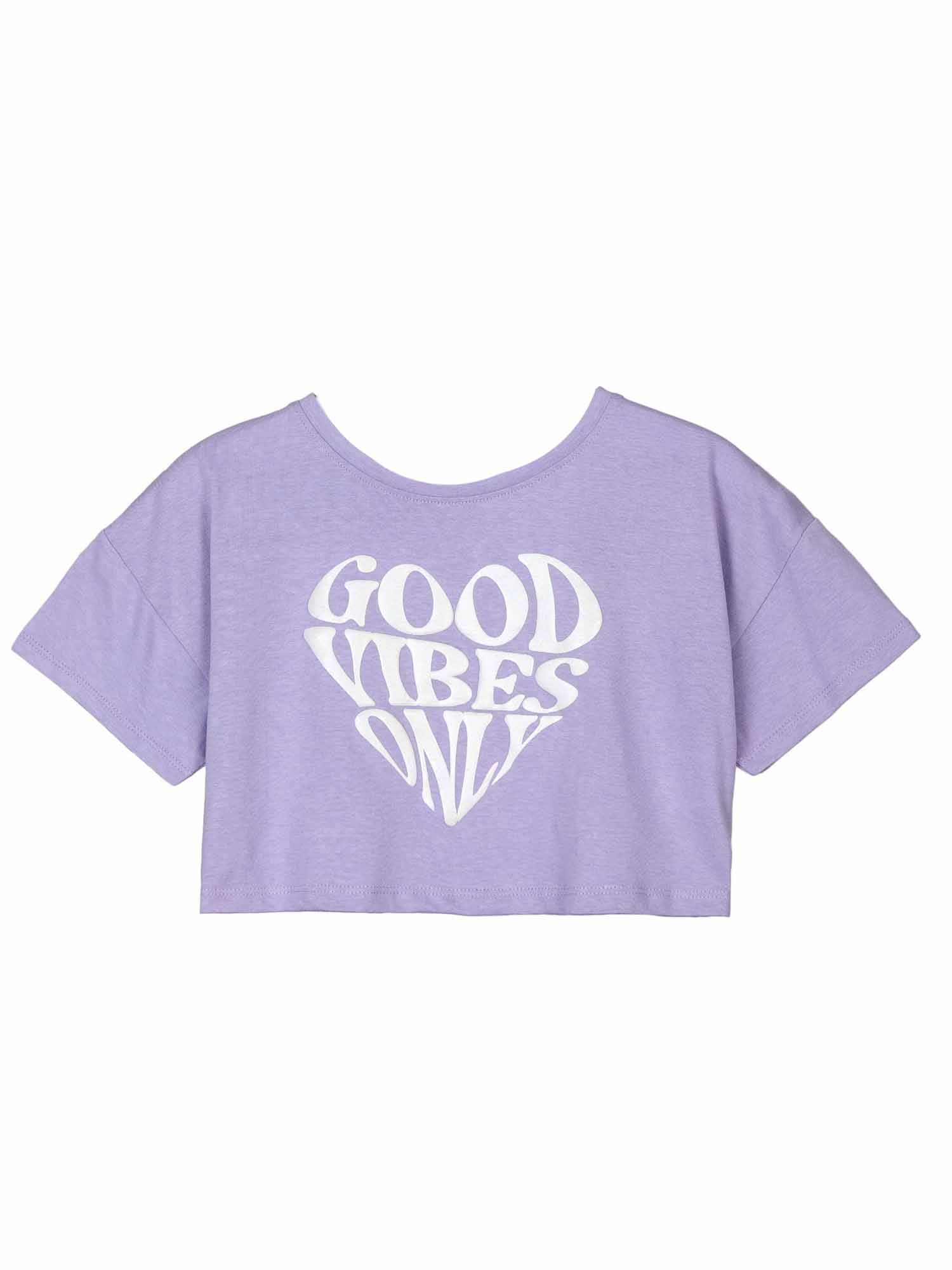 T-shirt Viola Losan