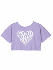T-shirt Viola Losan