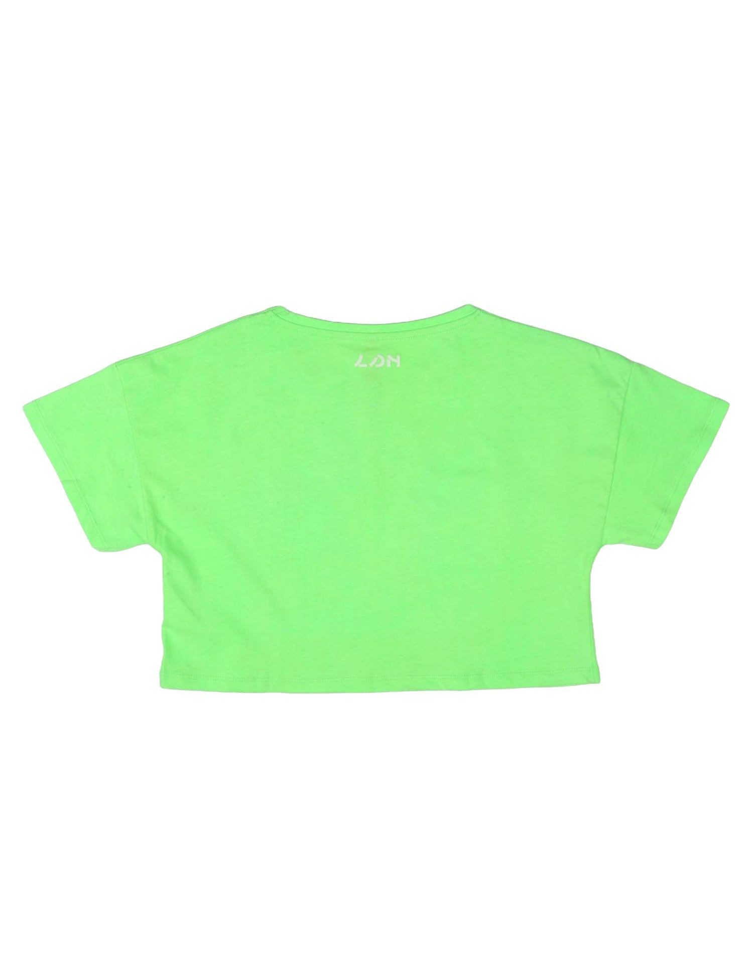 T-shirt Verde Losan
