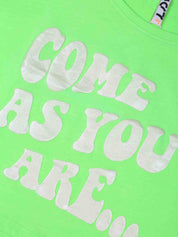 T-shirt Verde Losan