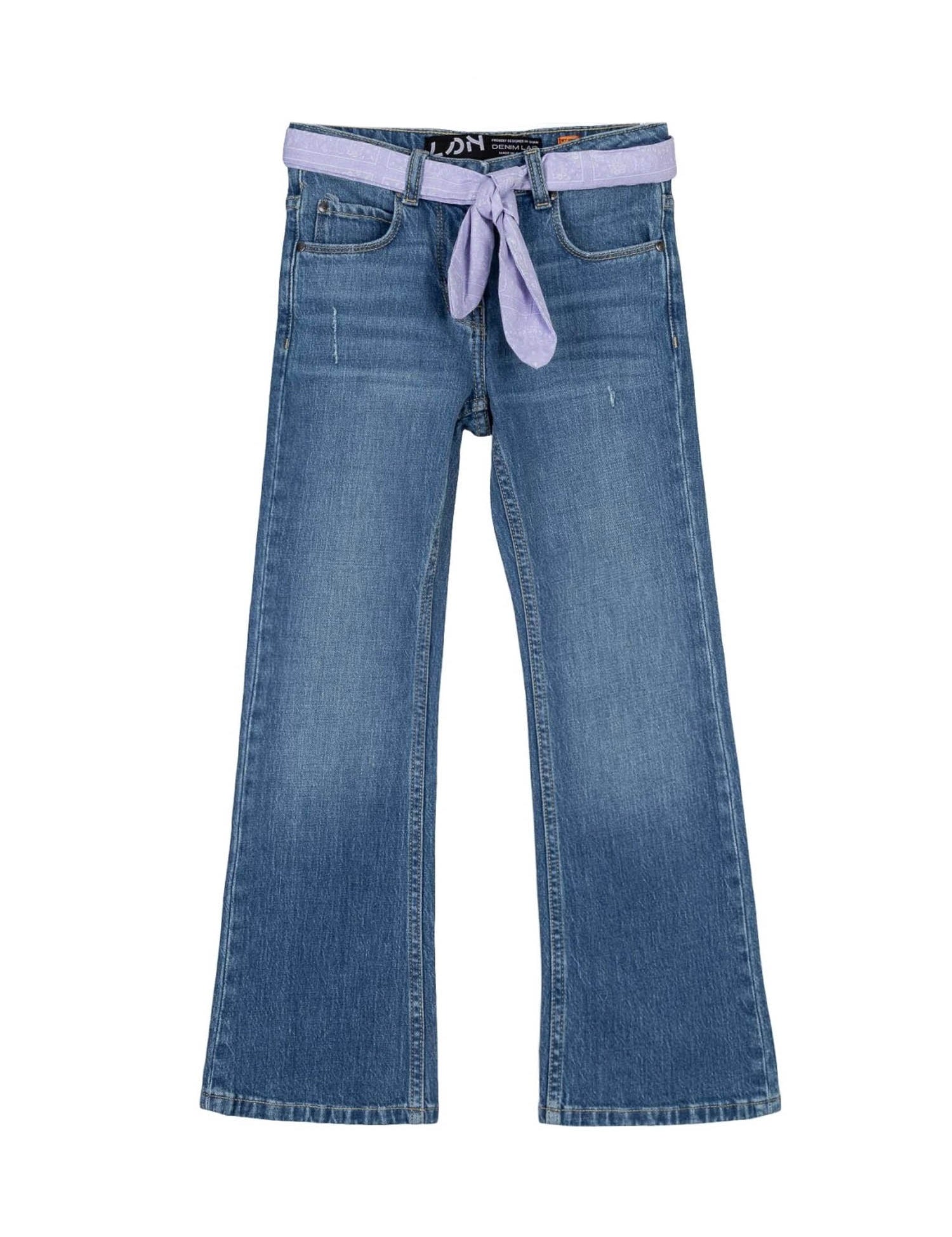 Jeans Blu Losan
