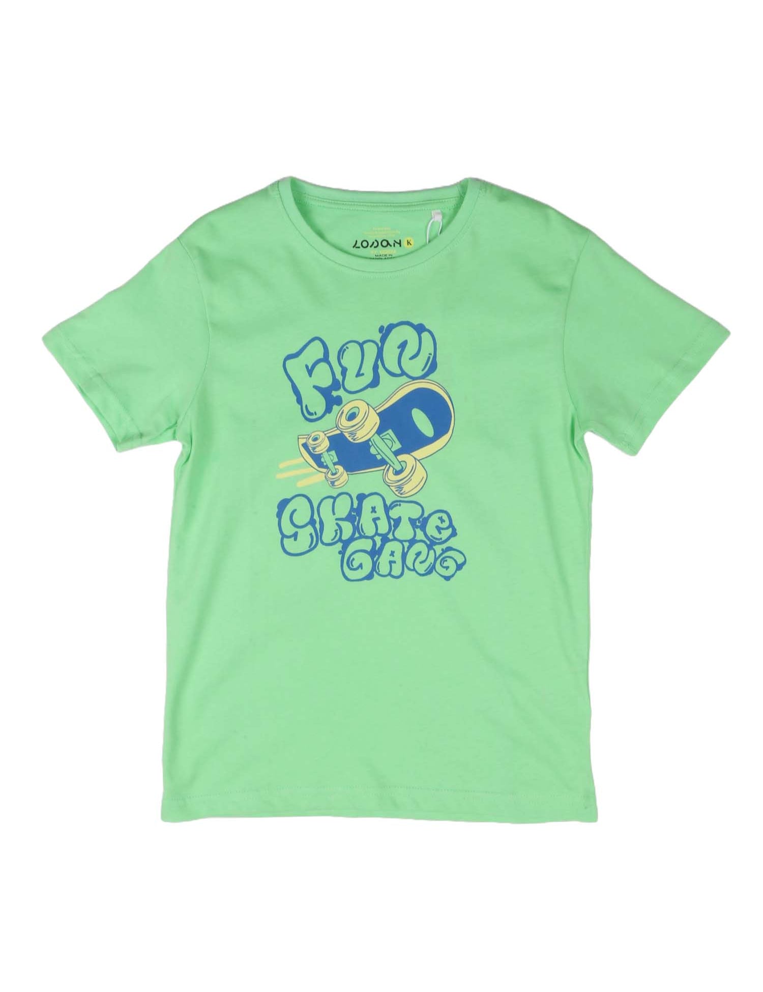 T-shirt Verde Losan