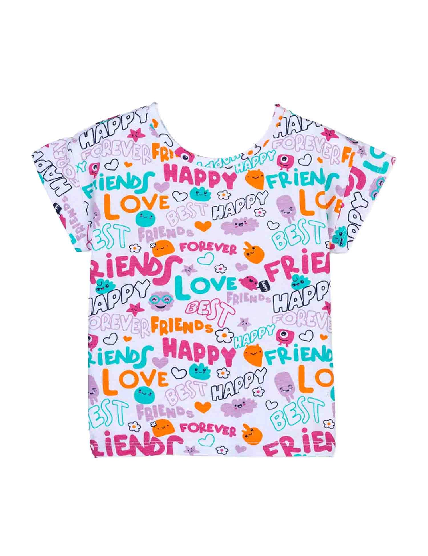 T-shirt Multicolore Losan
