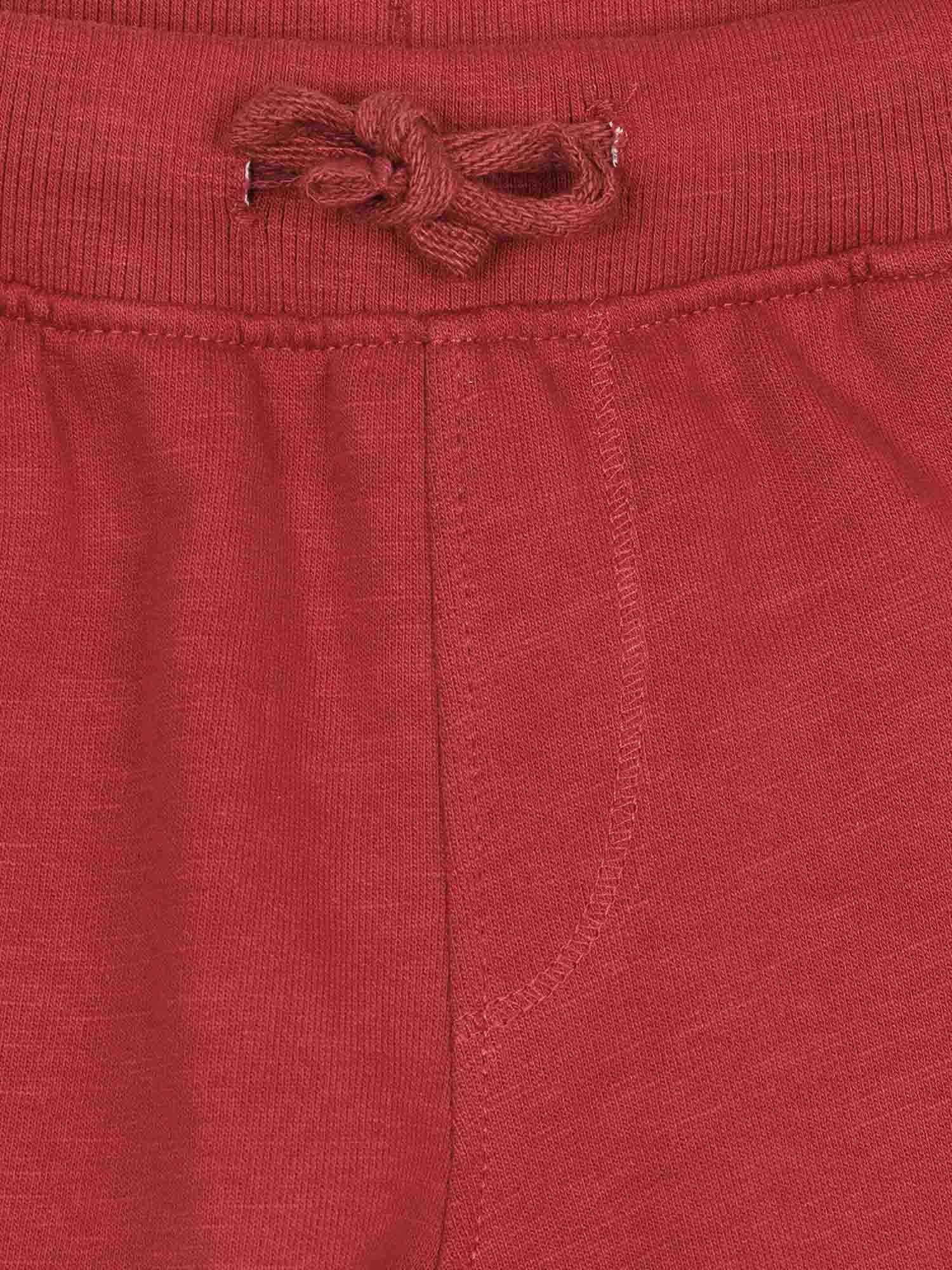 Shorts Rosso Losan