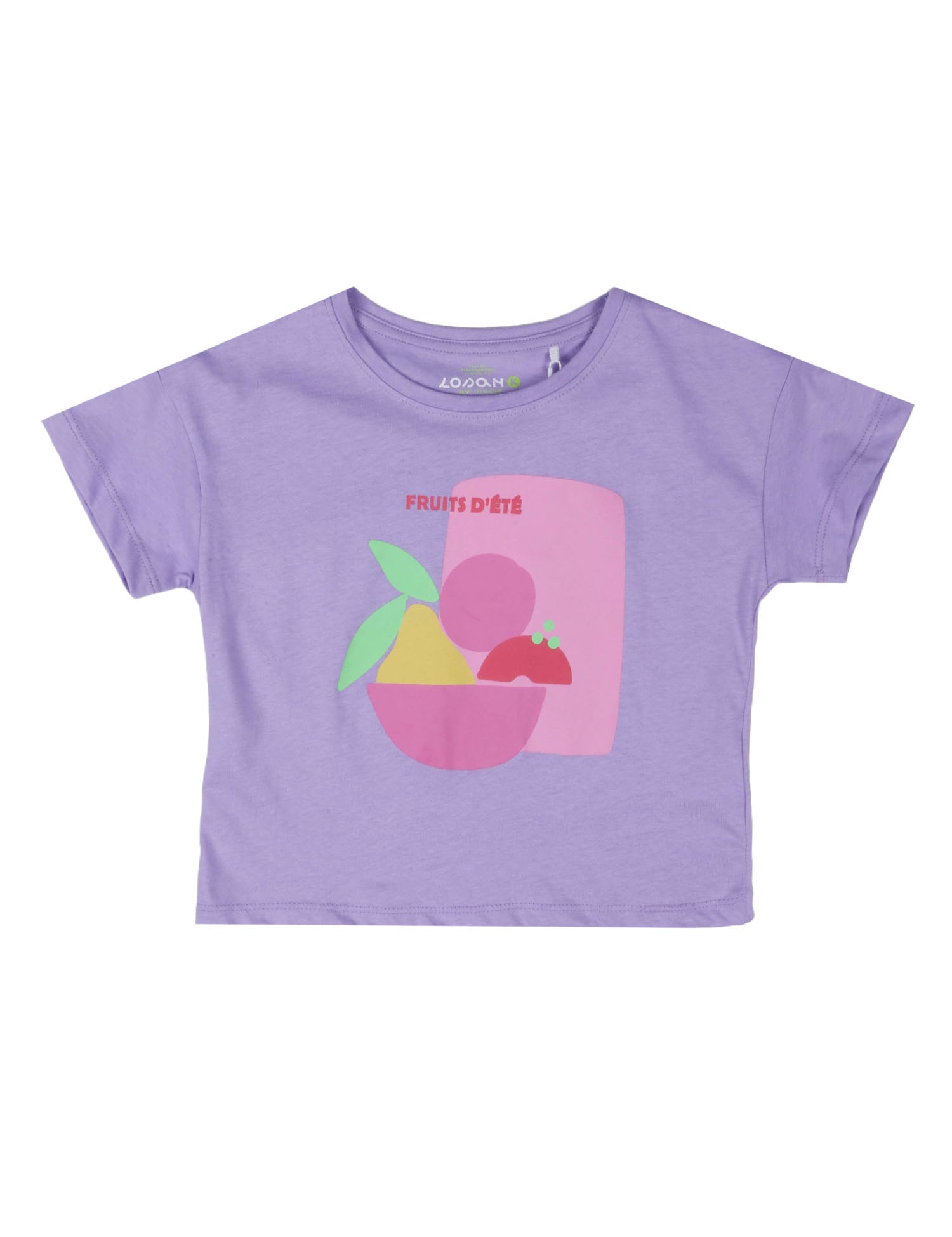 T-shirt Viola Losan